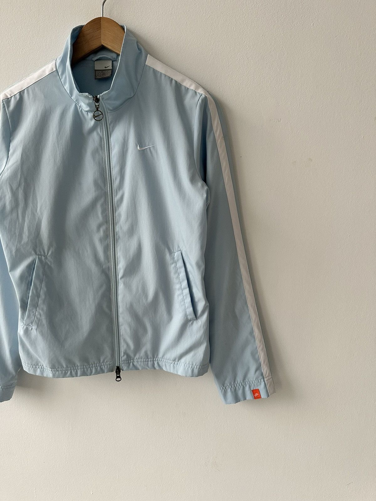 Nike Vintage Nike Track Jacket Size M / US 6-8 / IT 42-44 - 3 Thumbnail