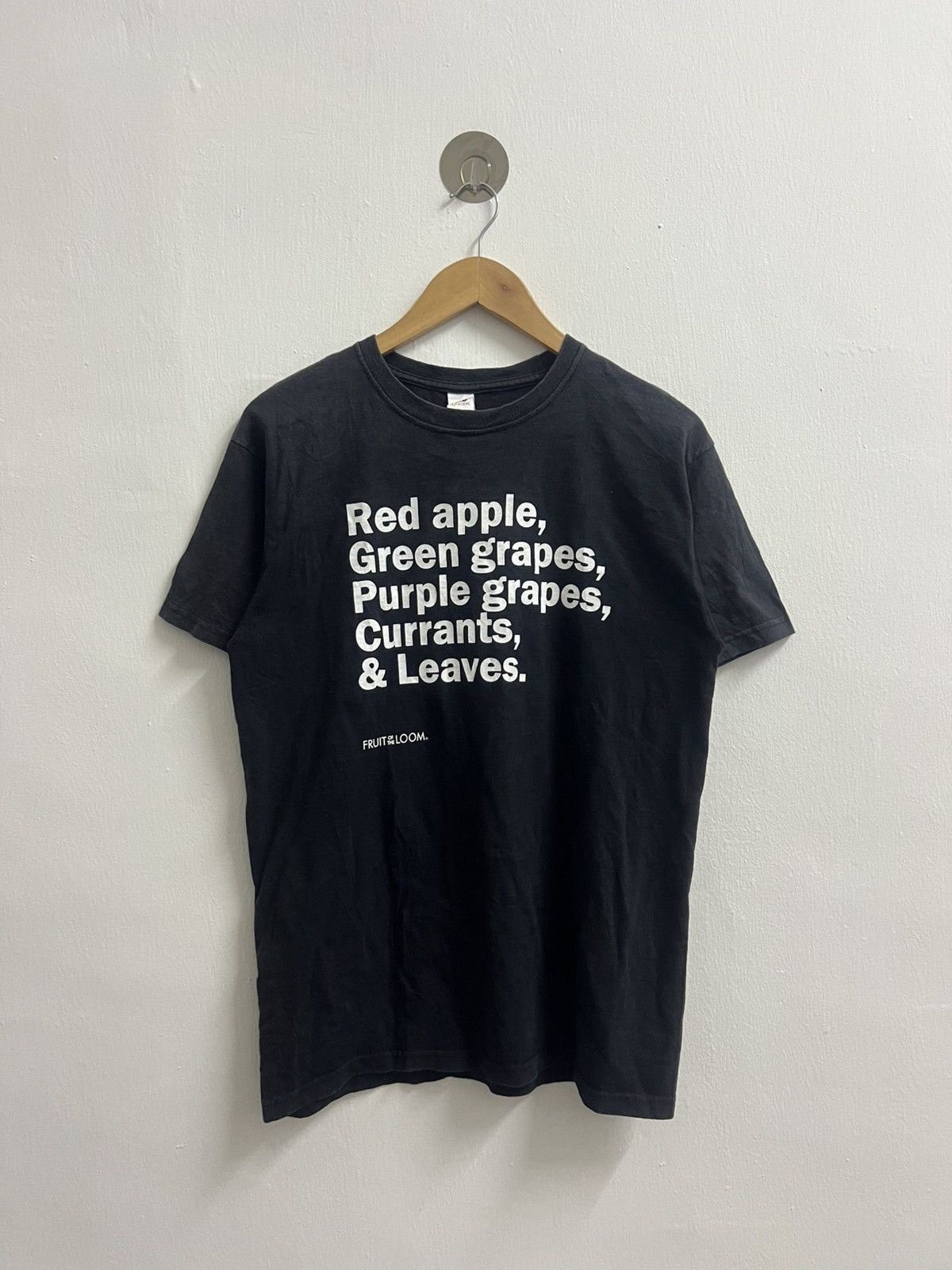 Fruit Of The Loom Knowledge Fruit Of the Loom shirt Size US M / EU 48-50 / 2 - 1 Thumbnail
