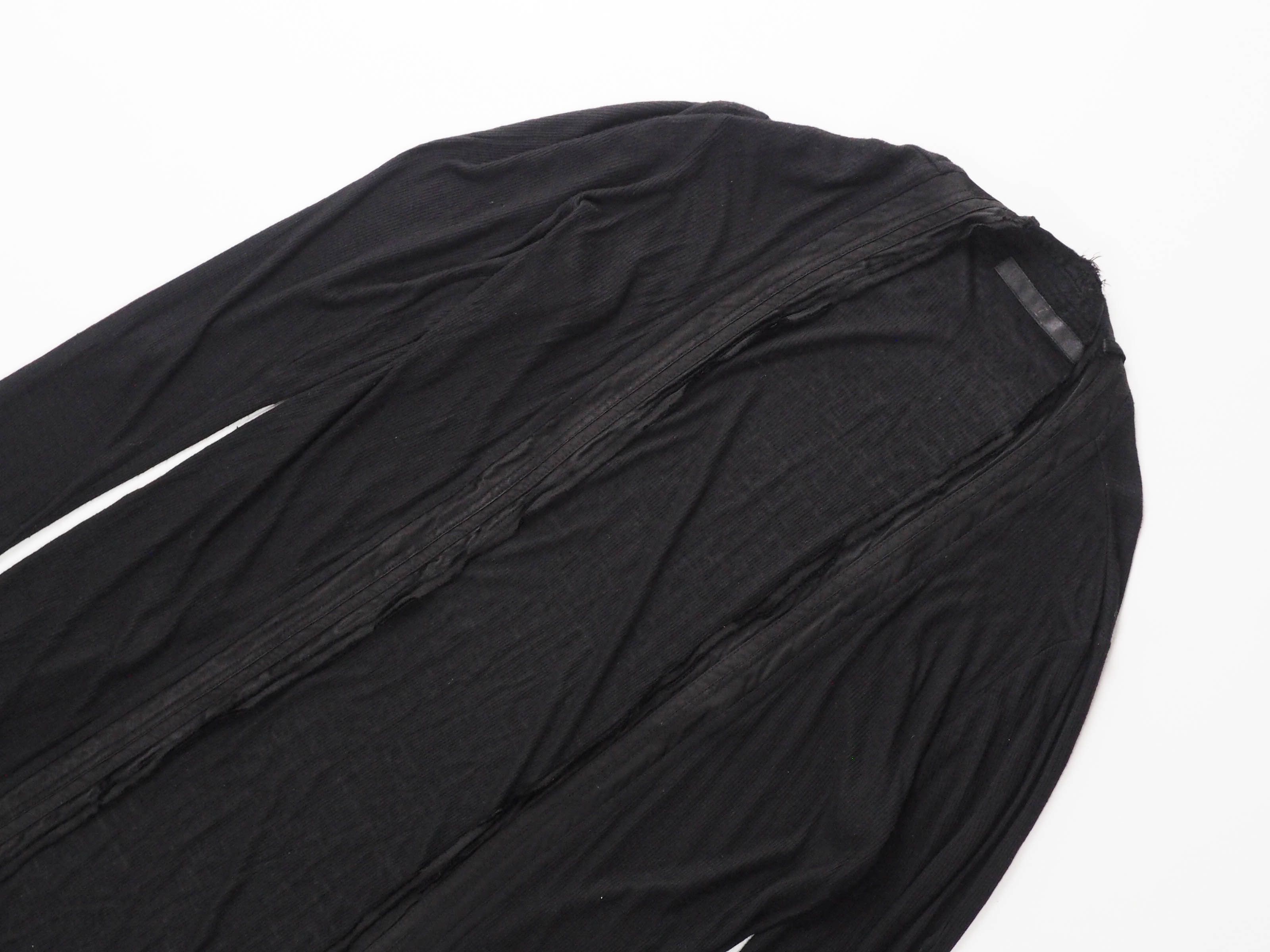 Julius JULIUS 2009 Fall/Winter Long Cardigan Size US S / EU 44-46 / 1 - 3 Thumbnail