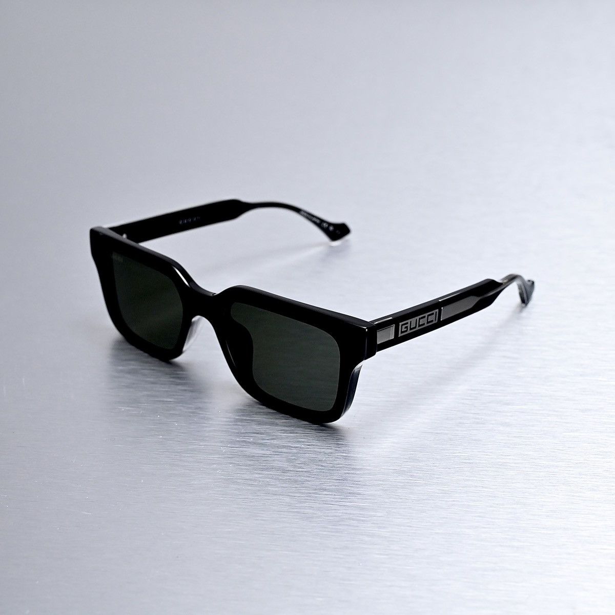 Gucci GUCCI GG1732SK SUNGLASSES Size ONE SIZE - 1 Thumbnail