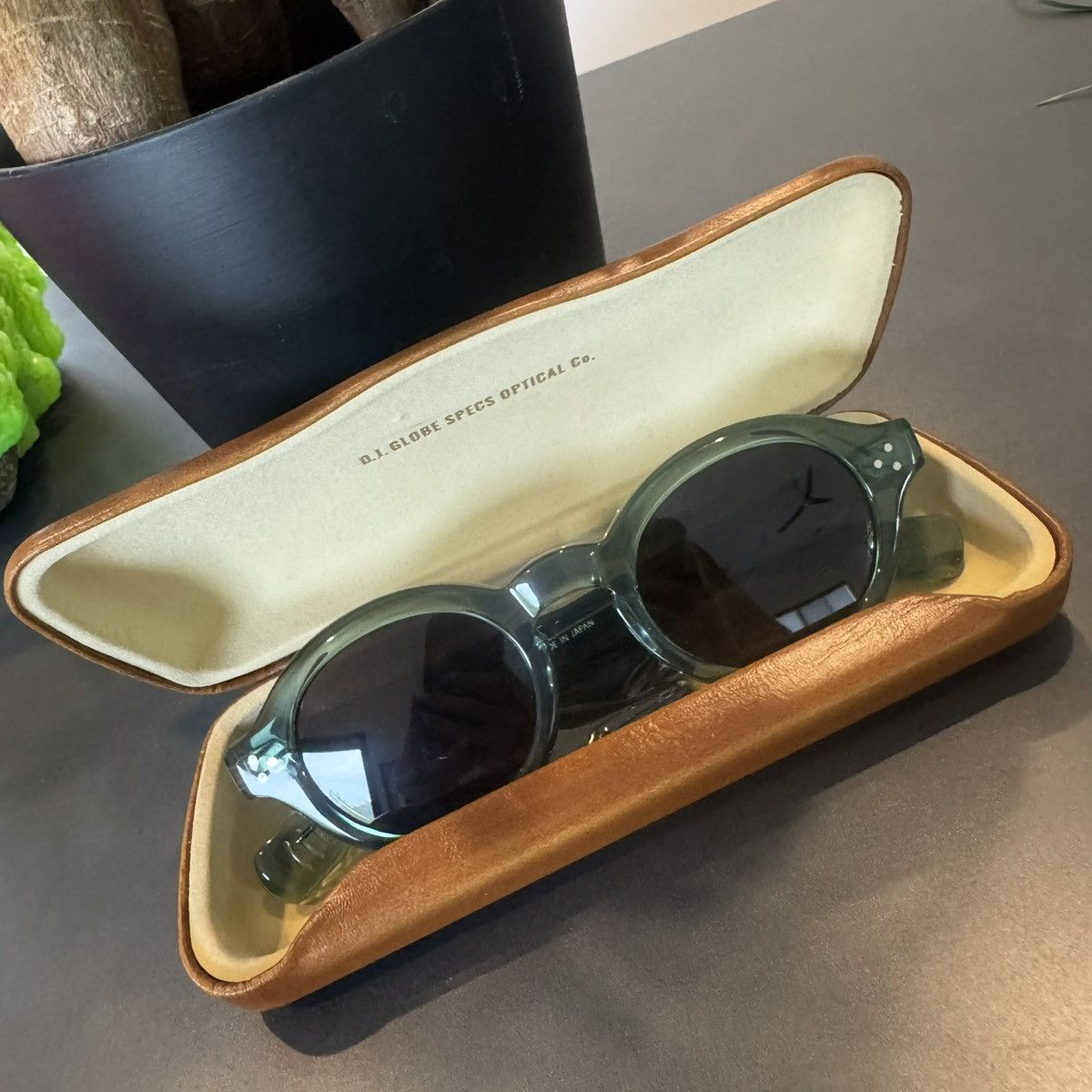 Other Mens new O.J. Globe Specs Optical Size ONE SIZE - 1 Thumbnail