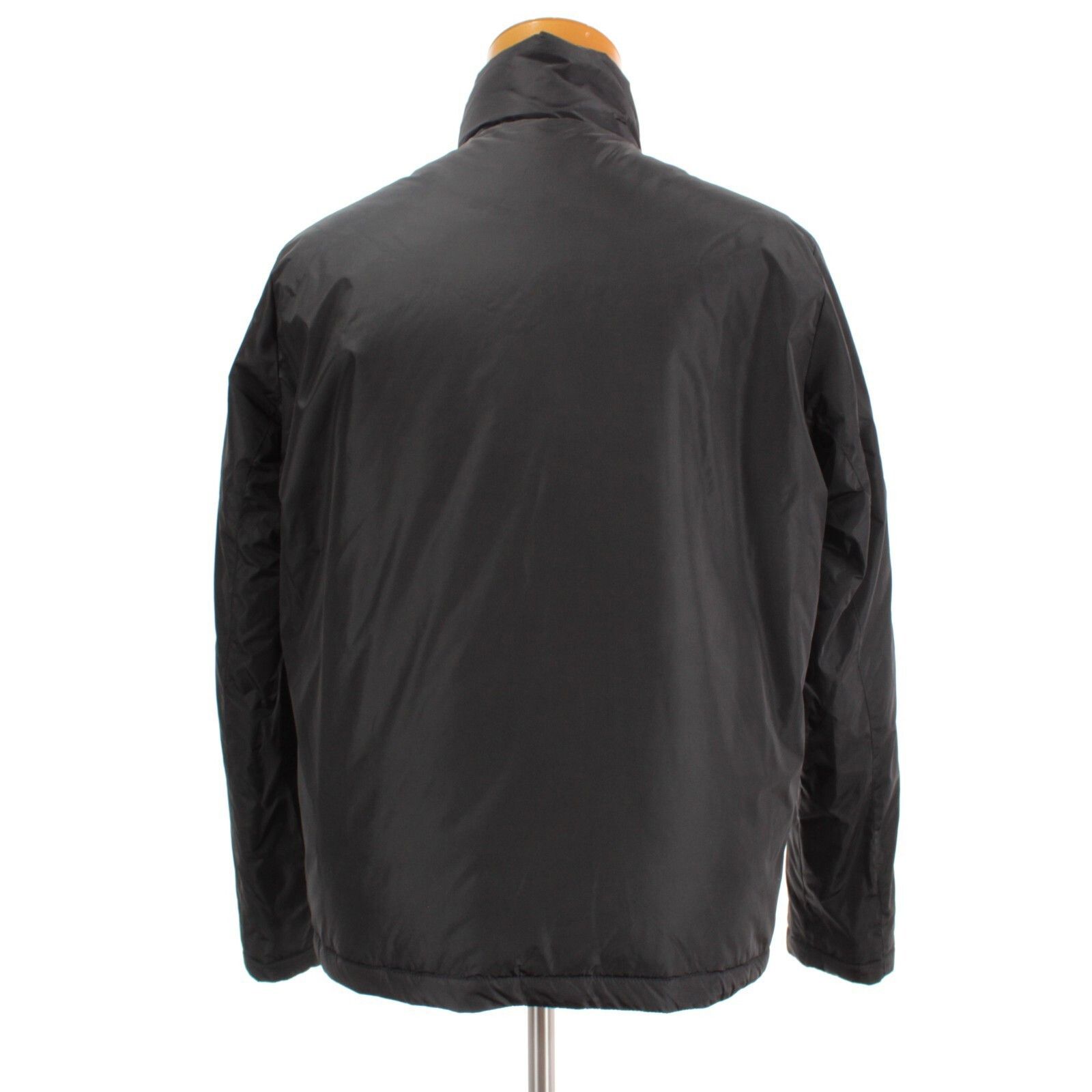 Golden Goose Golden Goose Jacket Size M US In Black Polyamide Size US M / EU 48-50 / 2 - 5 Thumbnail