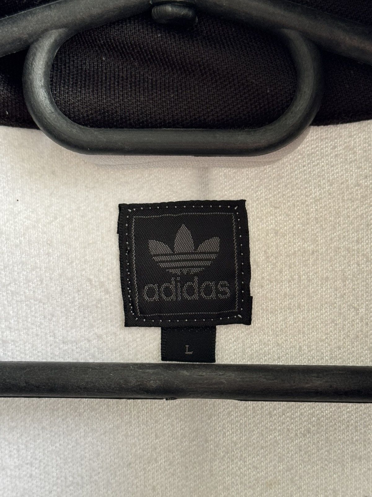 Adidas Vintage Adidas Track Retro Olympic Jacket OOs Size US L / EU 52-54 / 3 - 3 Thumbnail