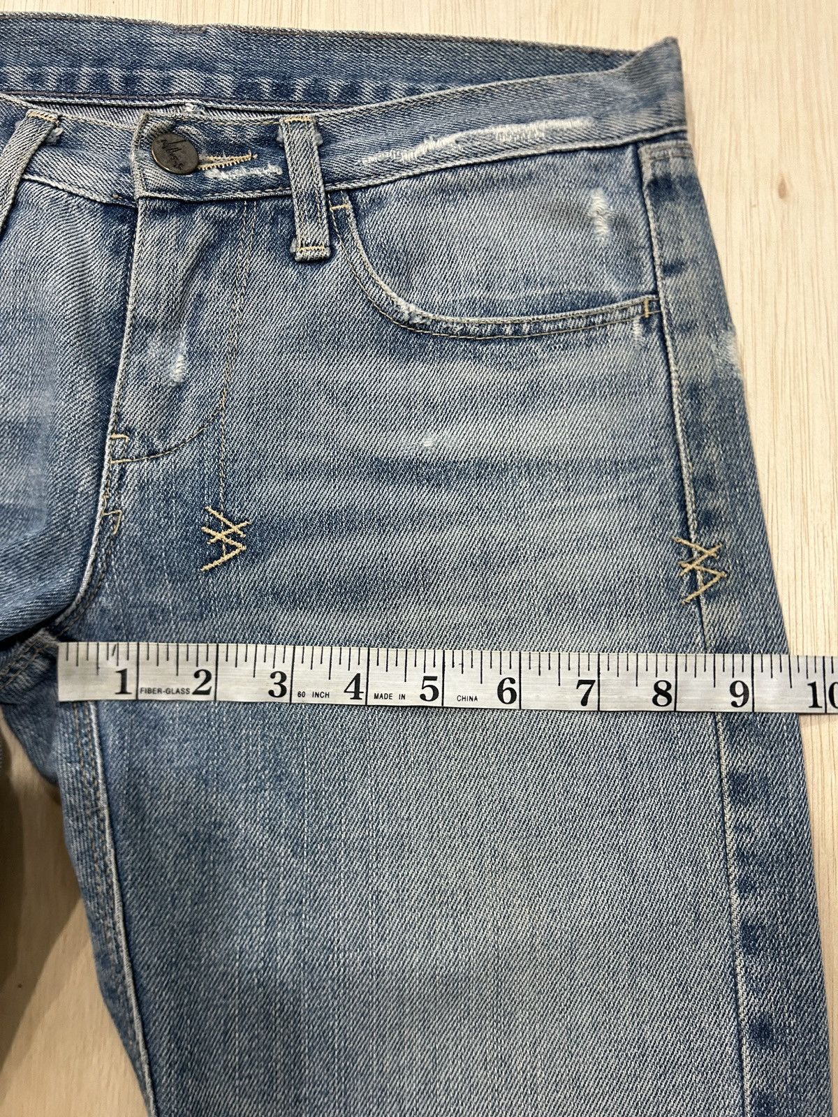 Ksubi Ksubi Australia Jeans Size US 30 / EU 46 - 16 Thumbnail