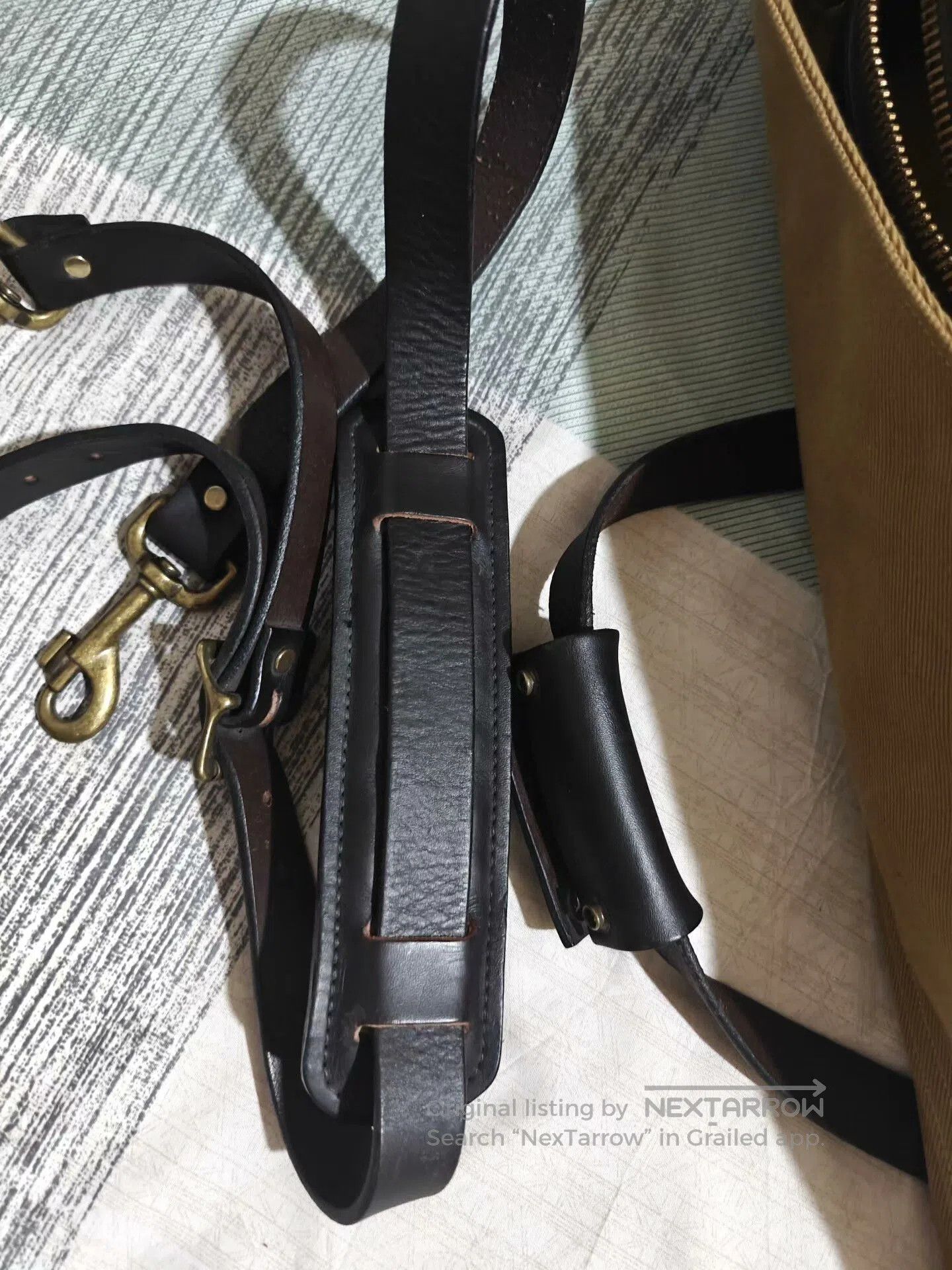 Filson Filson 70222 70325 Travel Gym Outdoor Bag. Size ONE SIZE - 8 Thumbnail