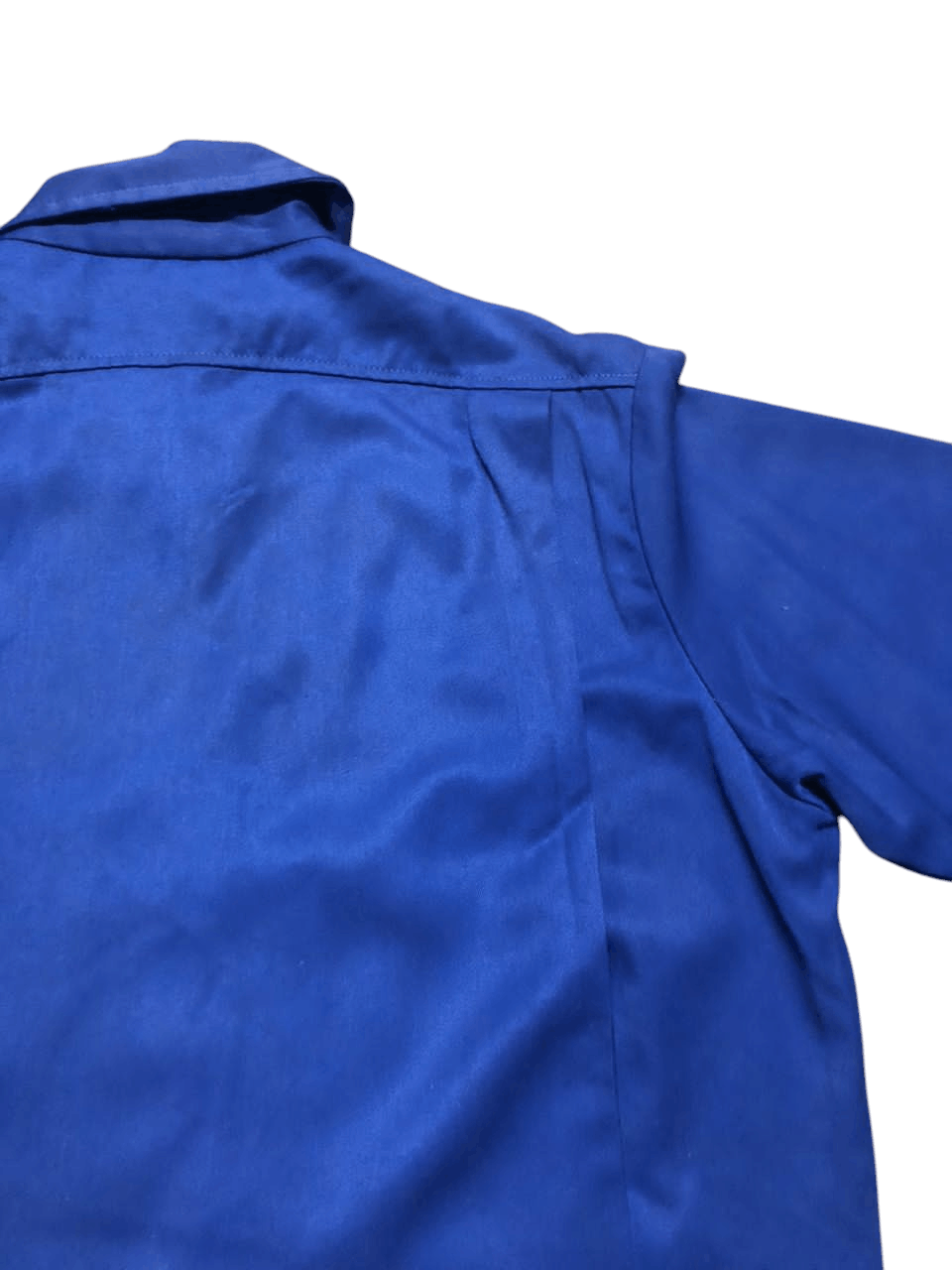 1620 Workwear Vintage 80s Workers Jacket Zipper Talon Missing Lining Size US L / EU 52-54 / 3 - 10 Thumbnail