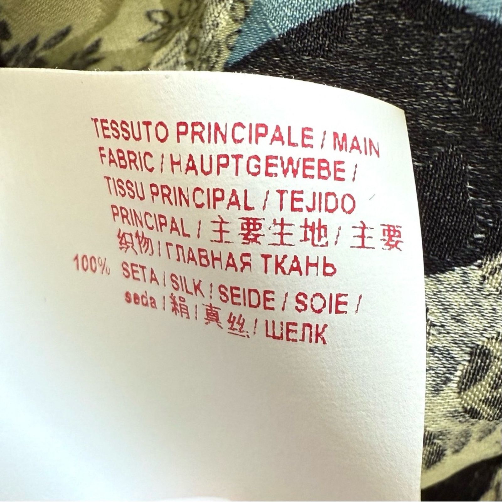 Marni MARNI women midi silk dress size 42 IT or 6 US Retail 650$ Size M / US 6-8 / IT 42-44 - 11 Thumbnail