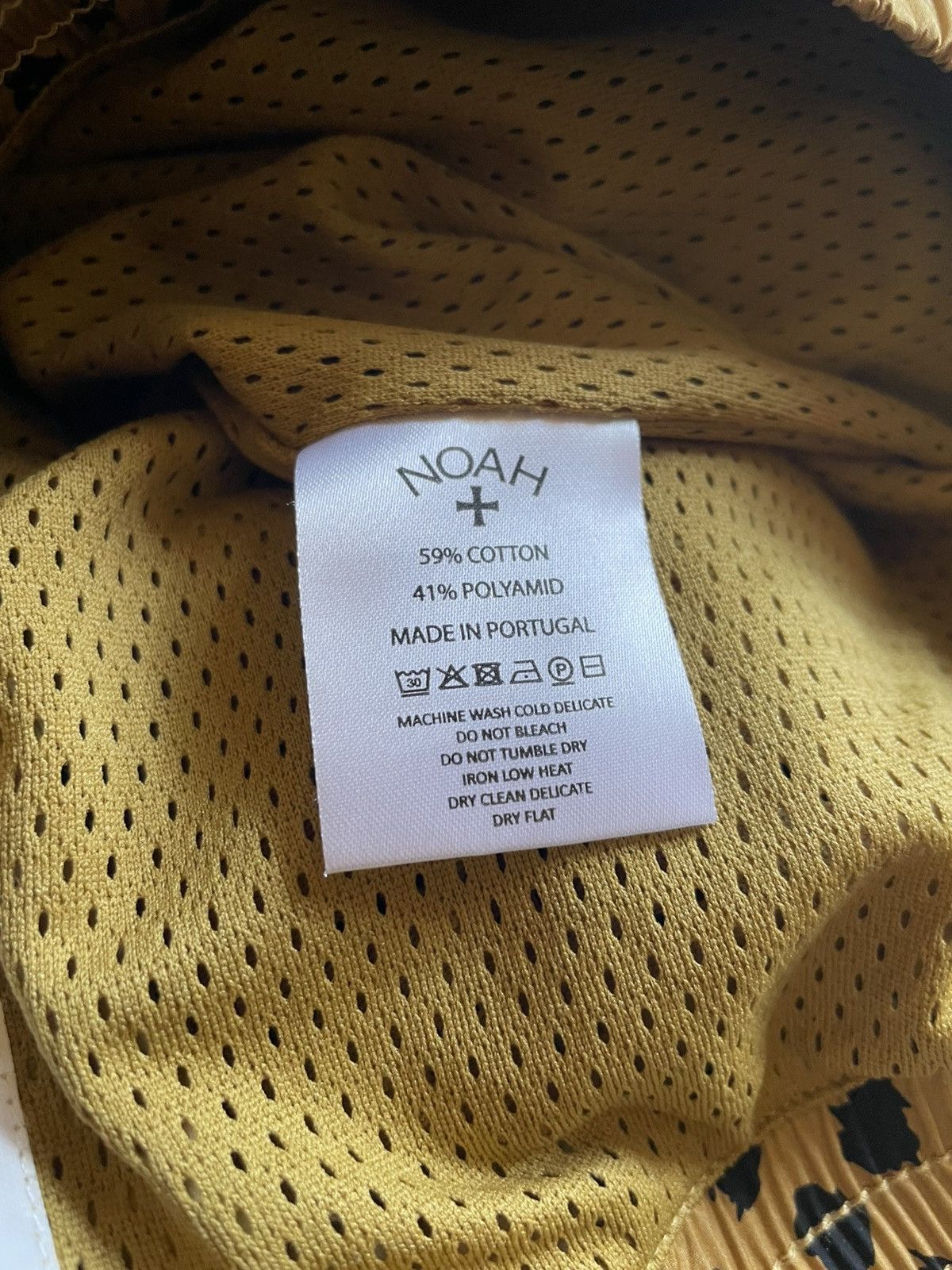 Noah Noah Leopard Nylon Pants in Small Size US 29 - 5 Thumbnail