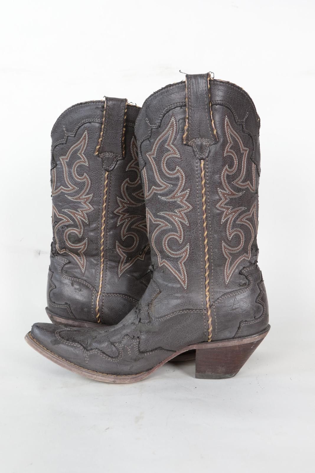 Durango 2012' Durango Western Cowboy Boot Size ONE SIZE - 5 Thumbnail