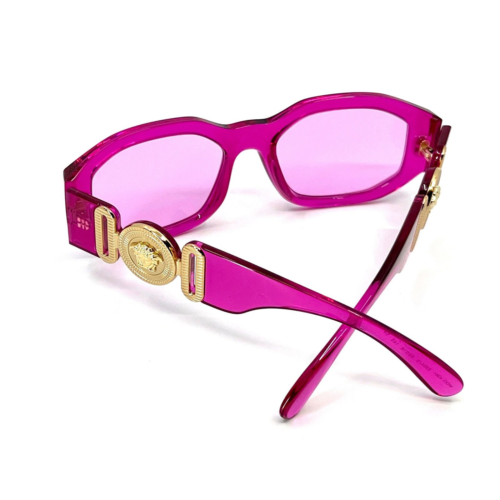 Versace New! VERSACE Sunglasses MOD.4361 5334/5, Authentic Size ONE SIZE - 11 Thumbnail