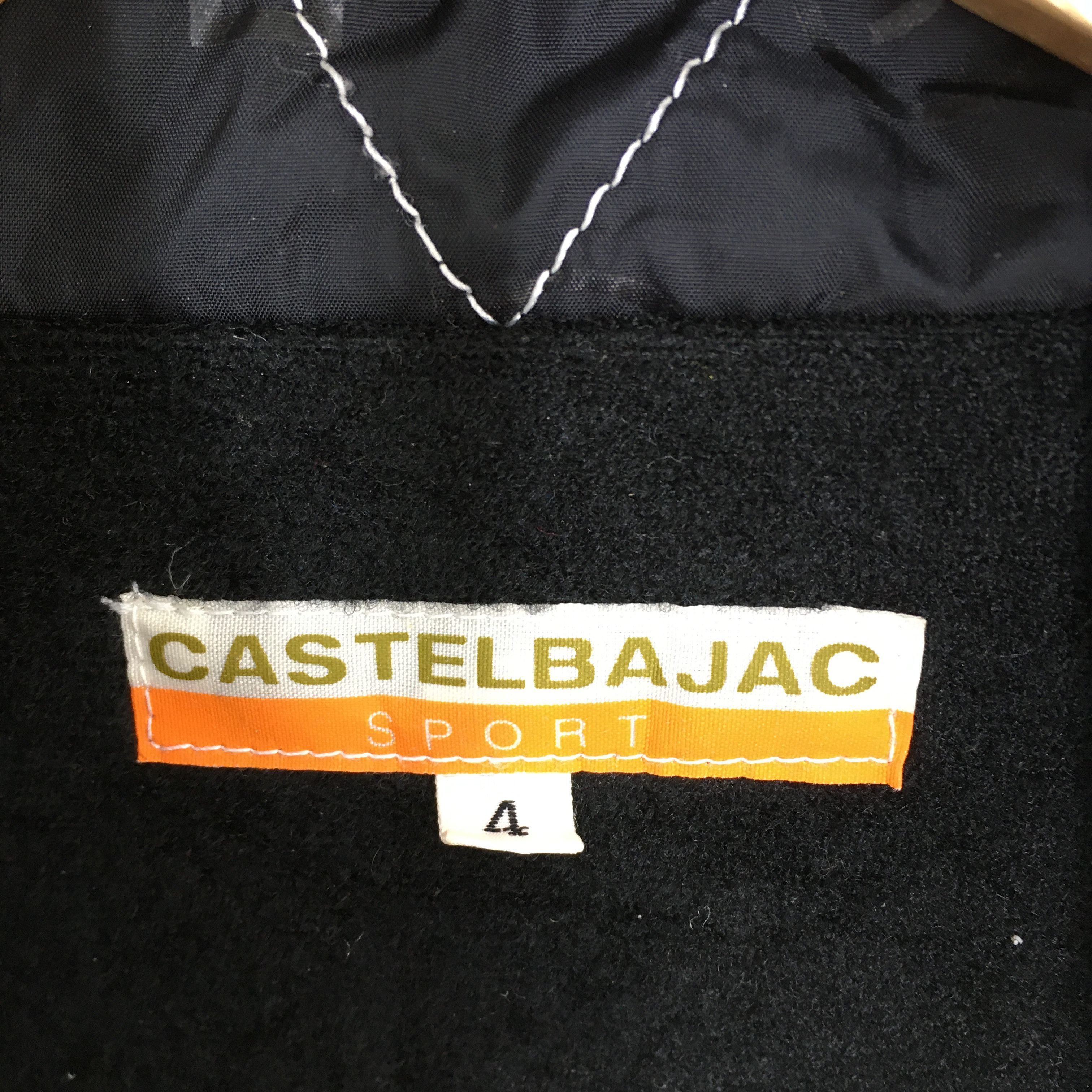 Jean Charles De Castelbajac Vintage 90s Jean Charles Castelbajac Monogram Jacket Large Size US L / EU 52-54 / 3 - 6 Thumbnail