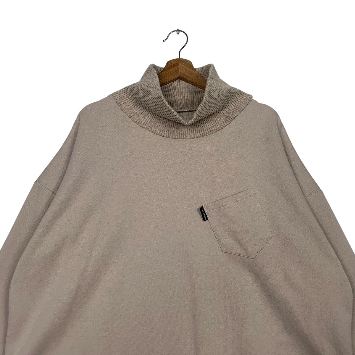 Frapbois Frapbois Sweater Size S / US 4 / IT 40 - 2 Thumbnail