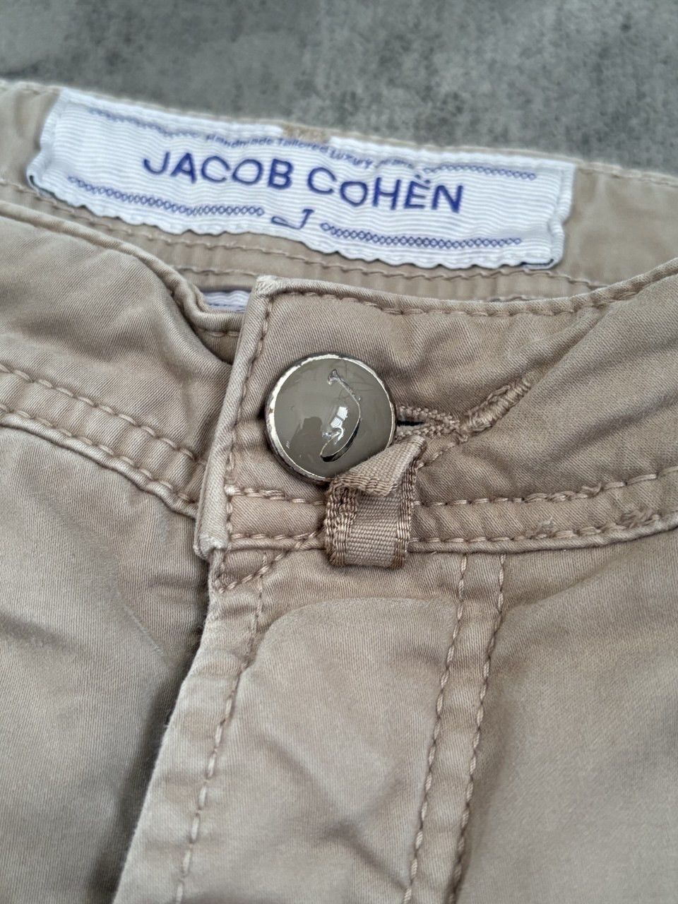 Jacob Cohen Jacob Cohen Style 613 Comfort Premium Pants Size 33 Size US 33 - 9 Thumbnail
