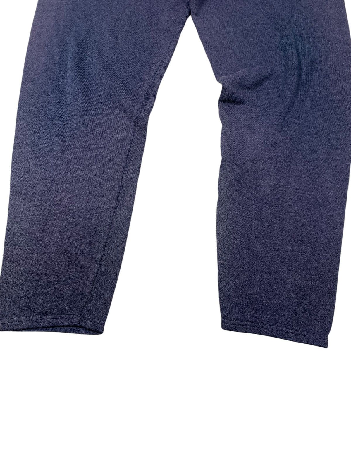 Vintage Vintage RefSox SunFaded SweatPants Size US 35 - 3 Thumbnail