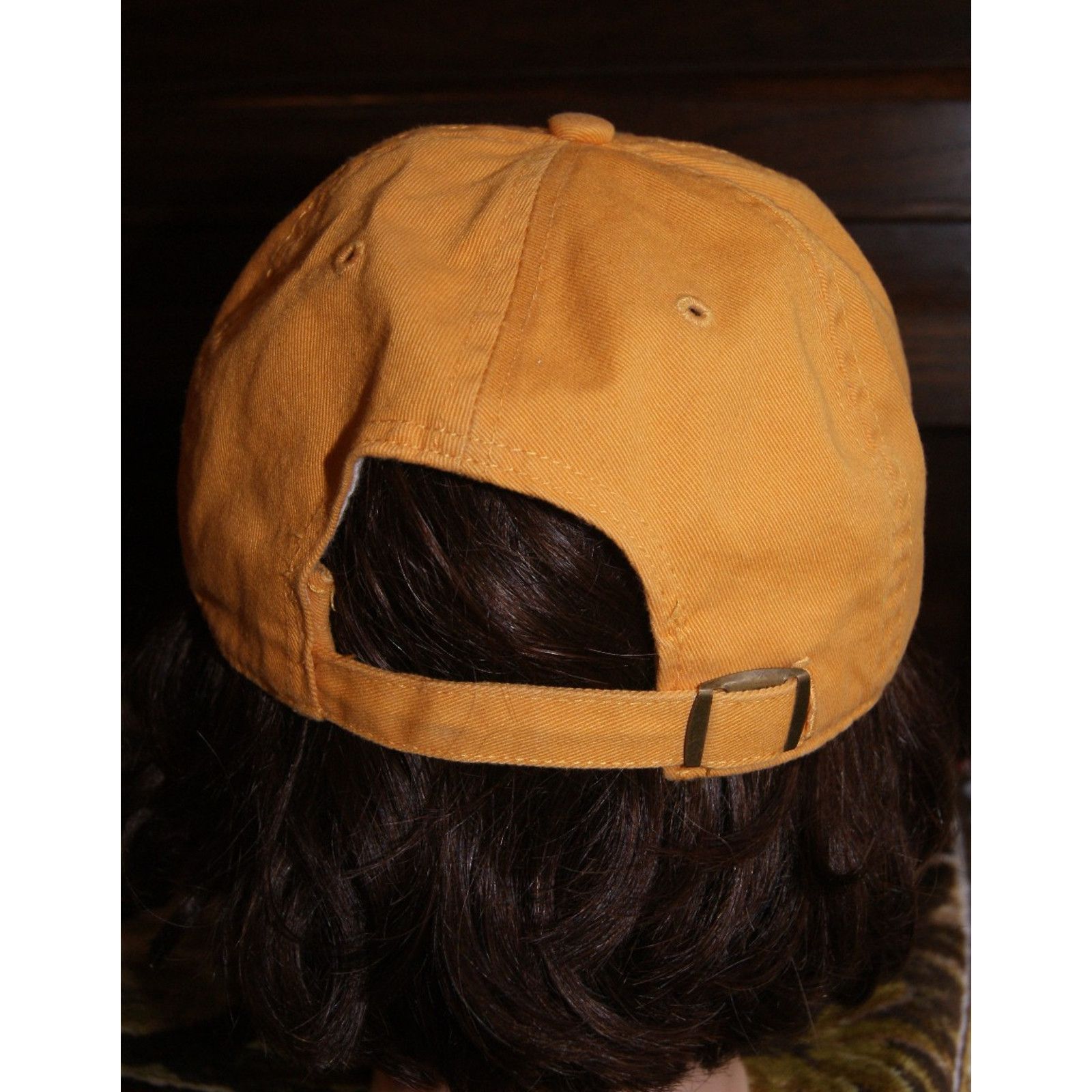 Vintage VTG Pittsburgh Pirates Strapback Relaxed-Fit Dad Hat Cap Size ONE SIZE - 3 Thumbnail