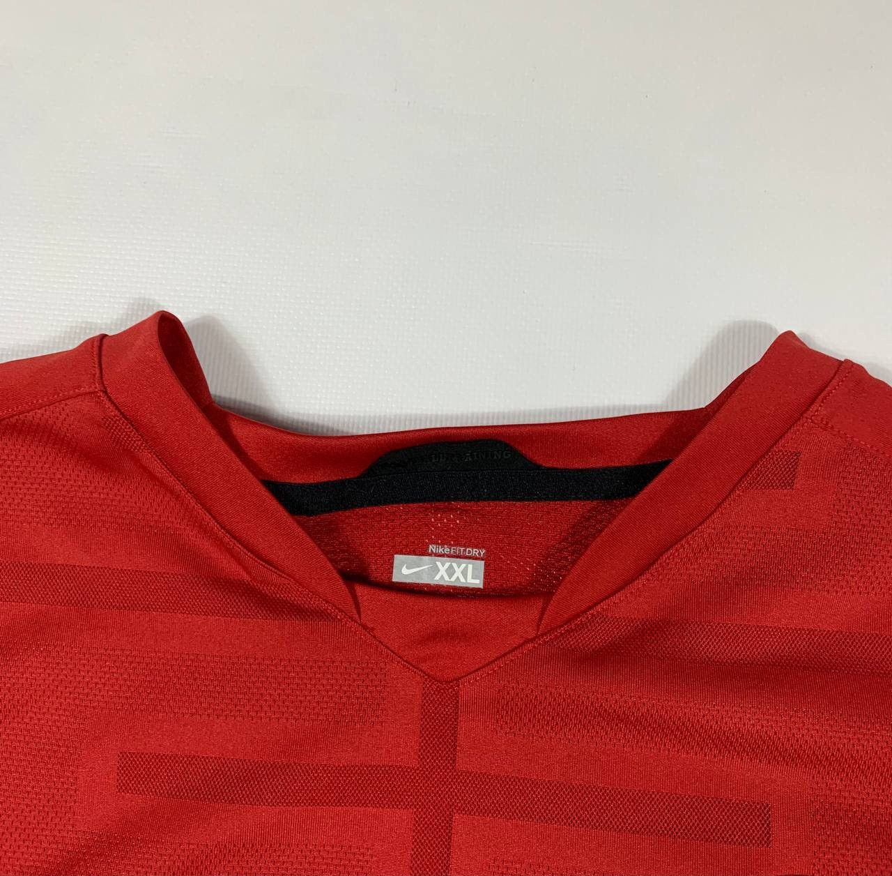 Nike Nike Manchester United Soccer Jersey 2009 2010 Size US XXL / EU 58 / 5 - 6 Thumbnail