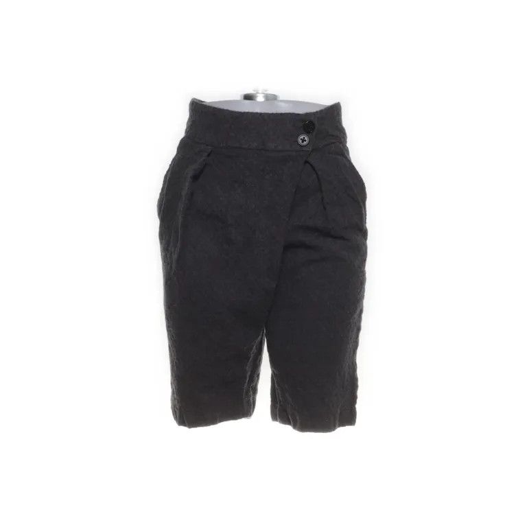 Damir Doma Damir Doma Wool Tailored Shorts Gray Size 27" / US 4 / IT 40 - 1 Thumbnail
