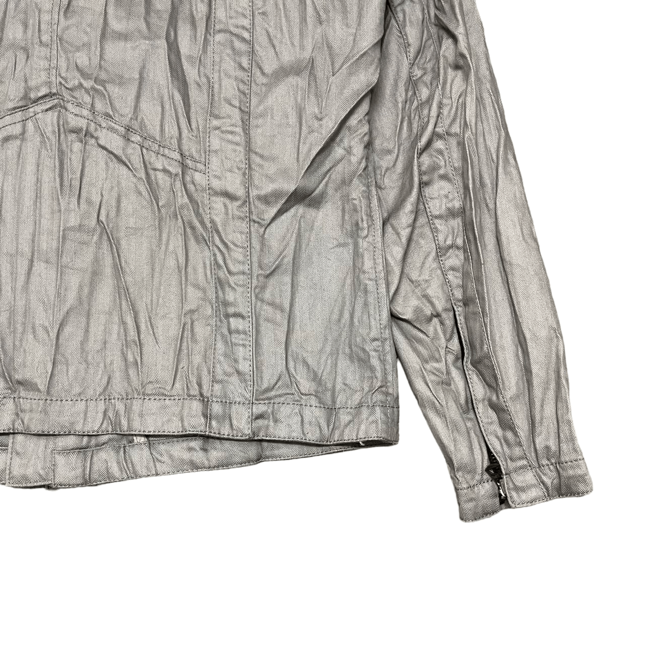 Tete Homme Vintage Tete Homme by Issey Miyake Jacket Size US M / EU 48-50 / 2 - 15 Thumbnail