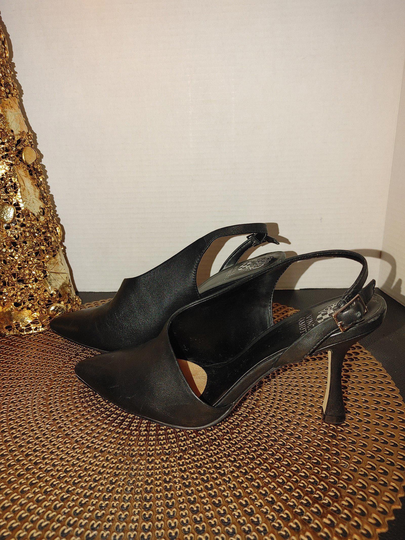 Vince Camuto Vince Camuto Aleema Sling Back Pump Size 8M NWOT Size US 8 / IT 38 - 1 Thumbnail