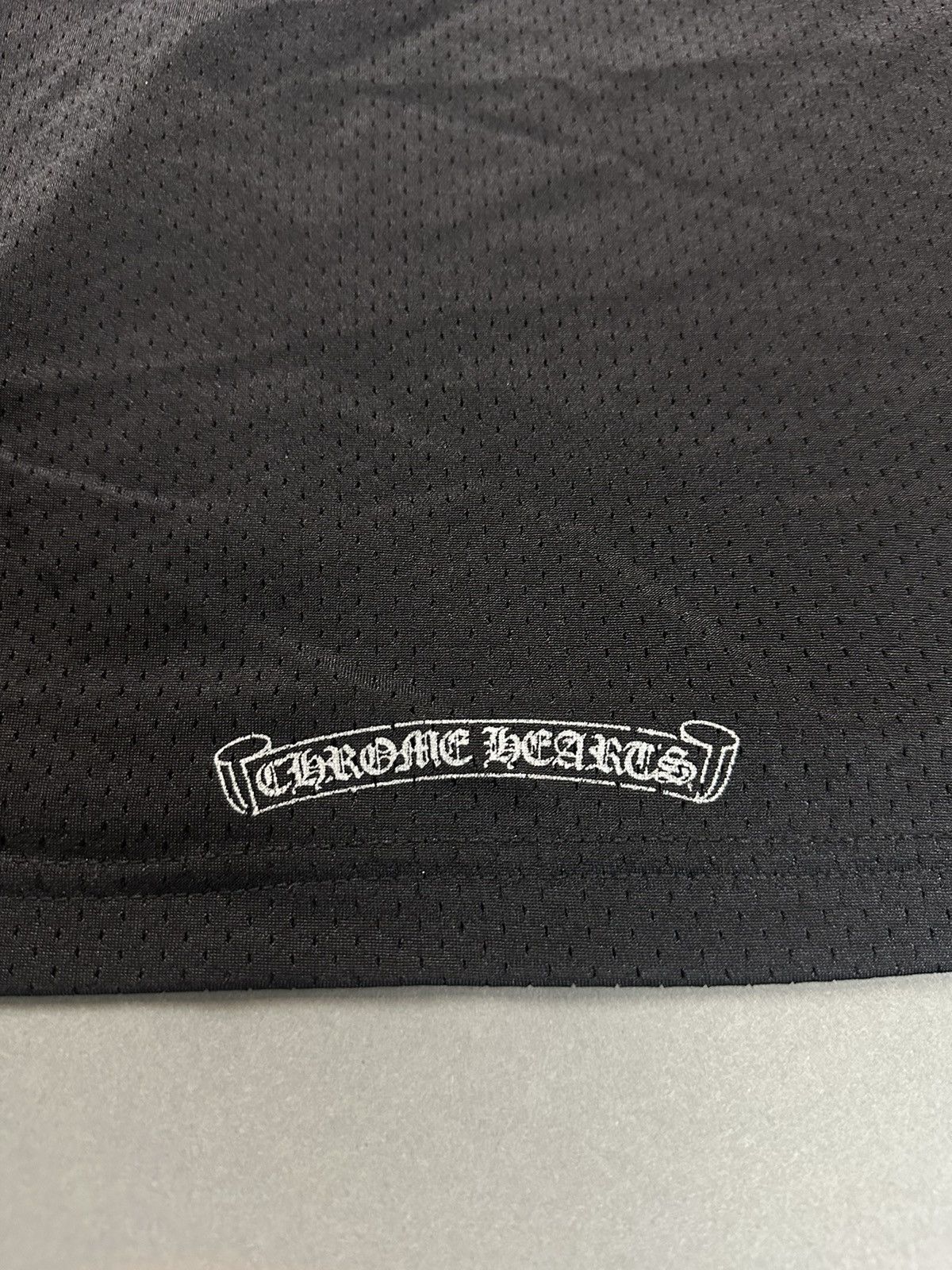Chrome Hearts CHROME HEARTS BLACK JERSEY Size US XL / EU 56 / 4 - 11 Thumbnail