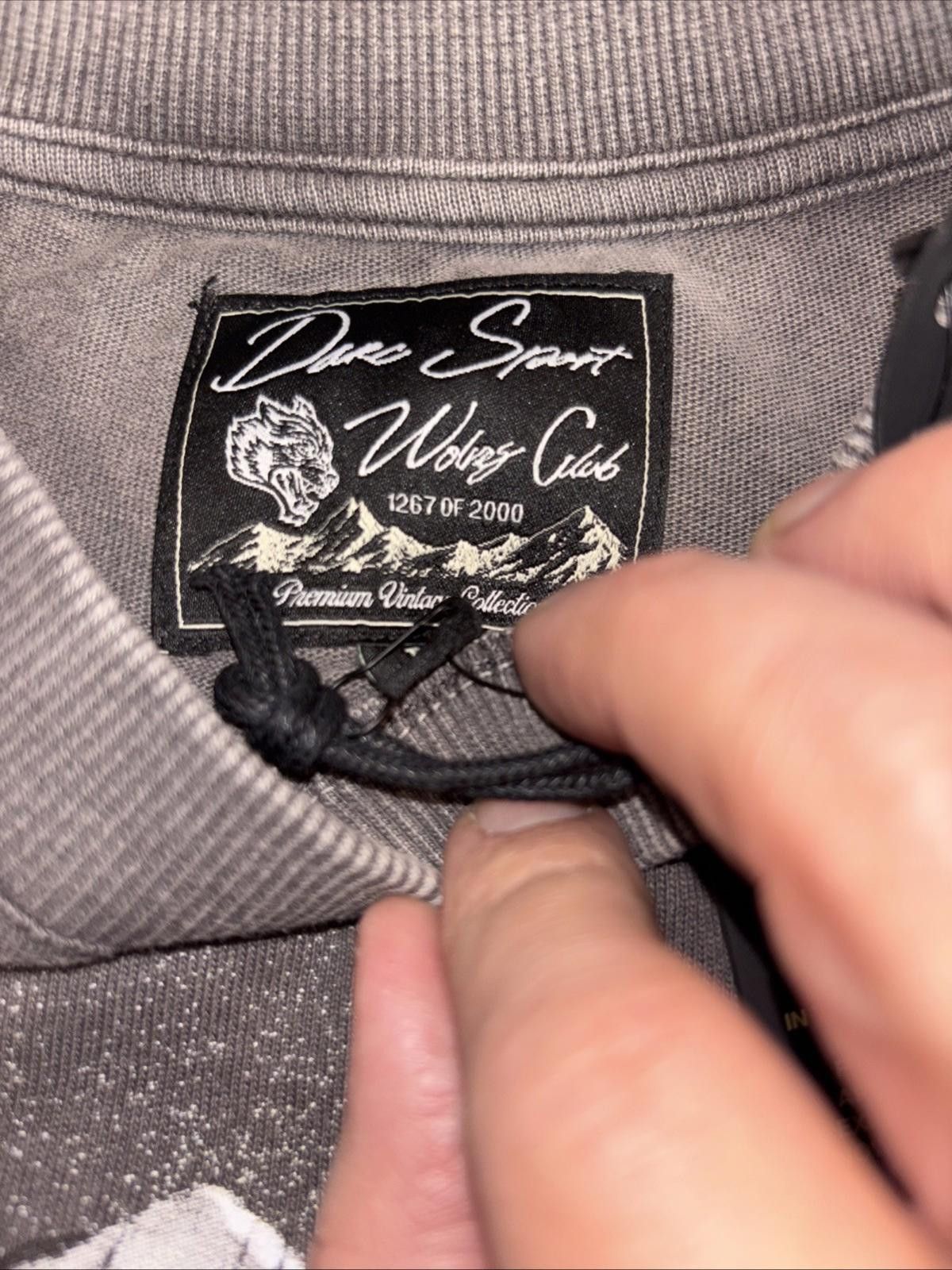 Darc Sport Darc Sport Men's Size Lg 'You Weren't There' Tour 2024 Size US L / EU 52-54 / 3 - 3 Thumbnail