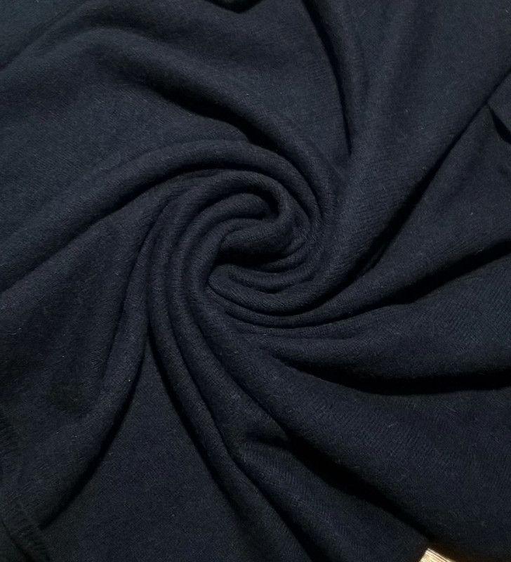 Other 100% cashmere sweater jumper navy black vintage Size M / US 6-8 / IT 42-44 - 6 Thumbnail
