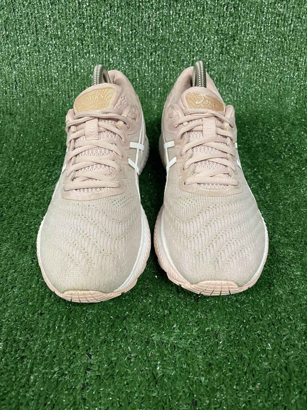 Asics Size 9 - ASICS GEL-Nimbus Pink Size US 9 / IT 39 - 2 Thumbnail
