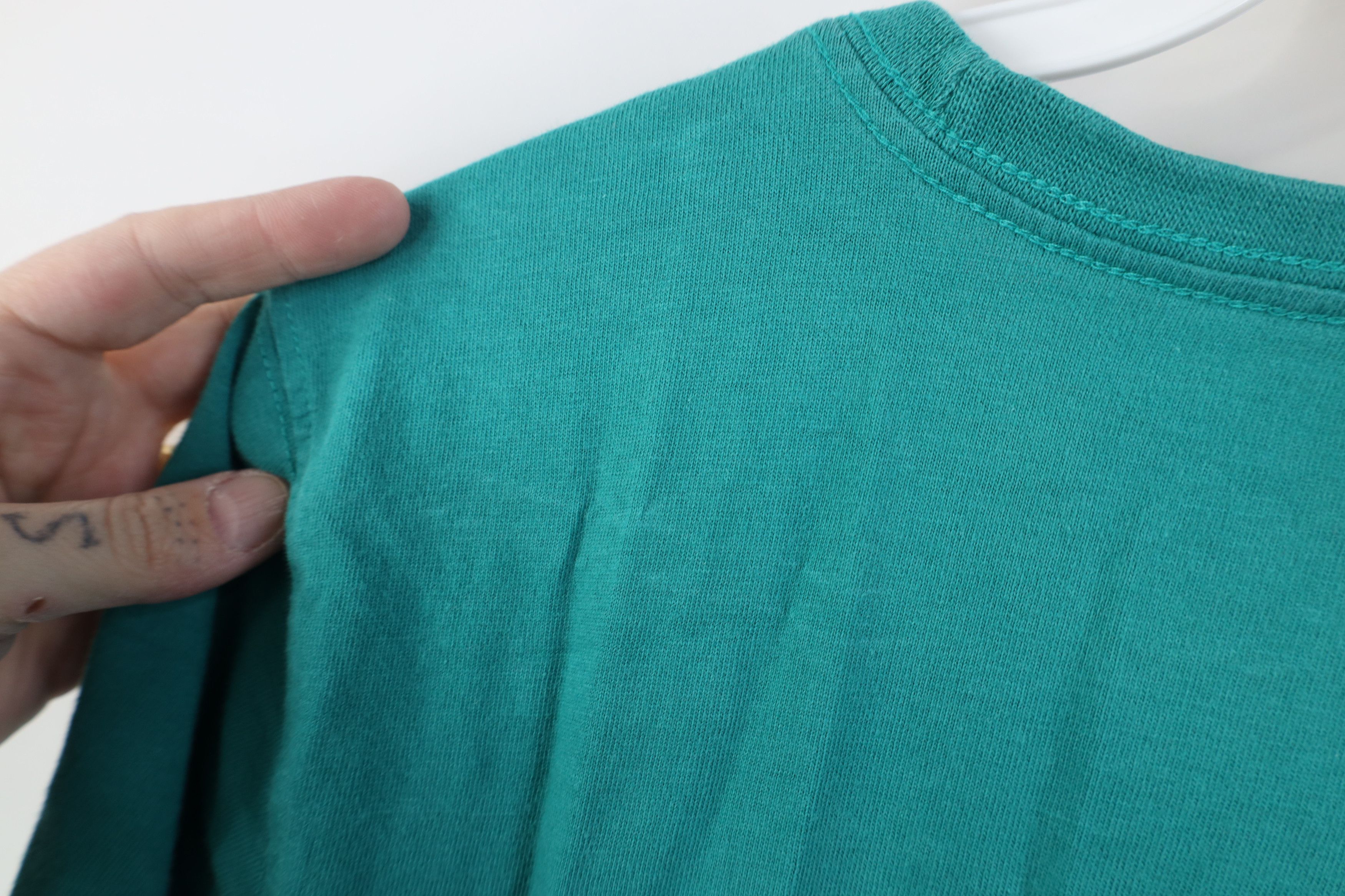 Life is Good Life Is Good Sunshine Flower Short Sleeve T-Shirt Green Size S / US 4 / IT 40 - 10 Thumbnail