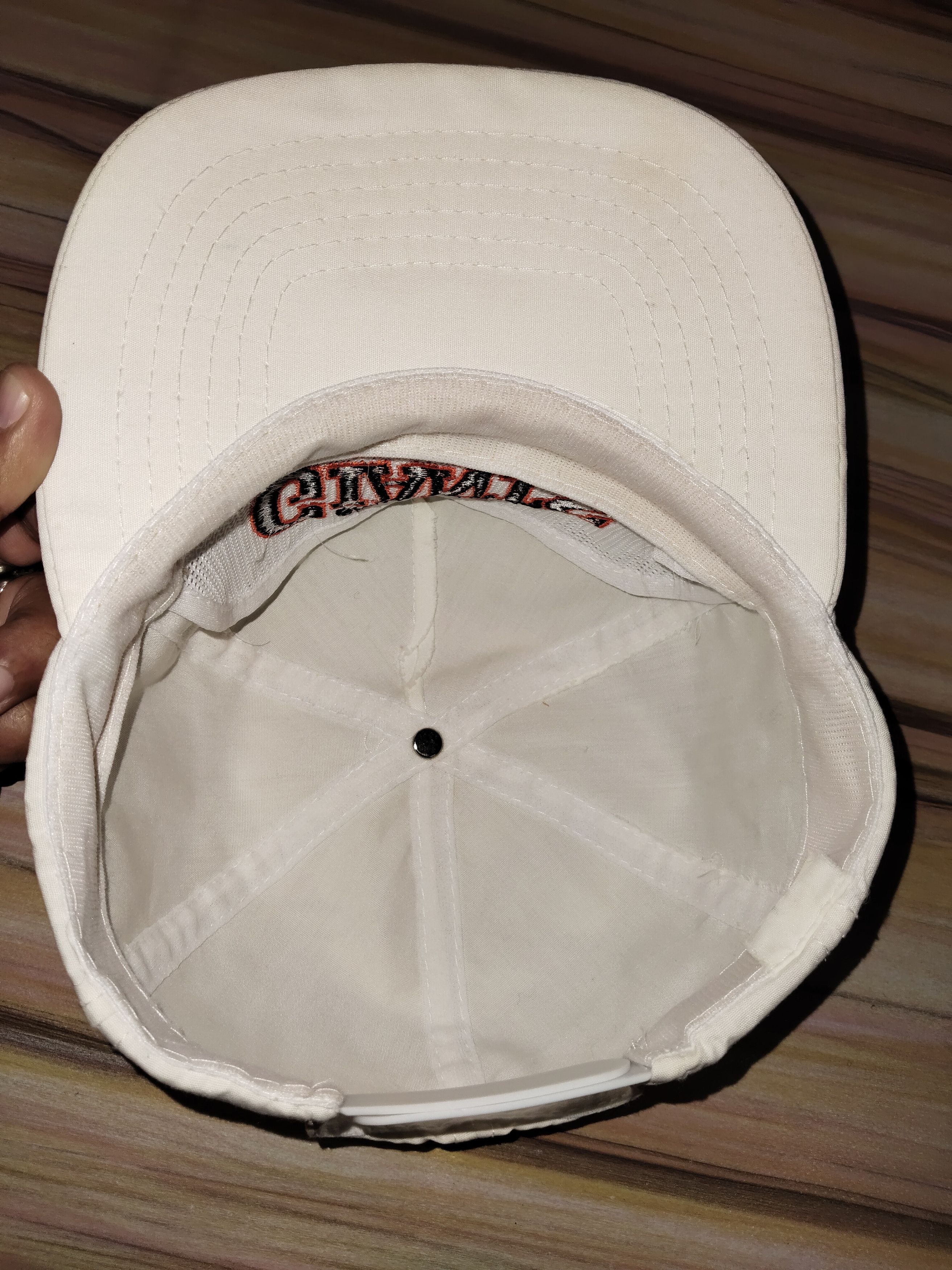 MLB × Vintage Vintage 80's MLB SAN FRANCISCO GIANTS Taiwan Size ONE SIZE - 6 Thumbnail