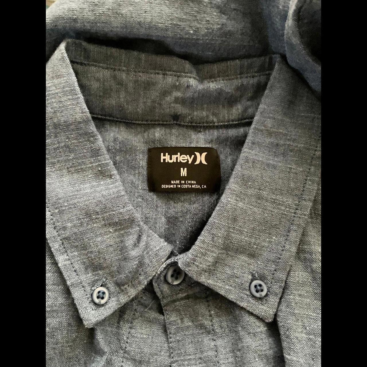 Hurley New Hurley Mens One 2a91 Size US M / EU 48-50 / 2 - 5 Thumbnail