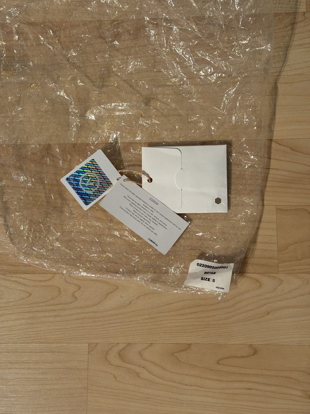 Visvim S/S 2020 ICT Chino in Size 5 Size US 38 / EU 54 - 14 Thumbnail
