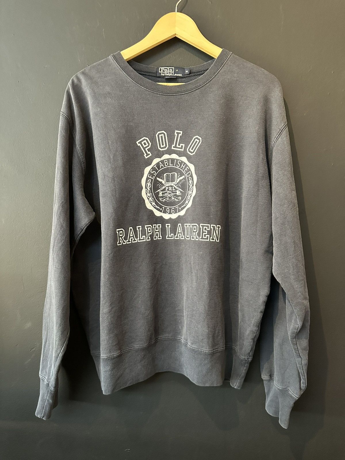 Kanye West Polo Ralph Lauren | Grailed