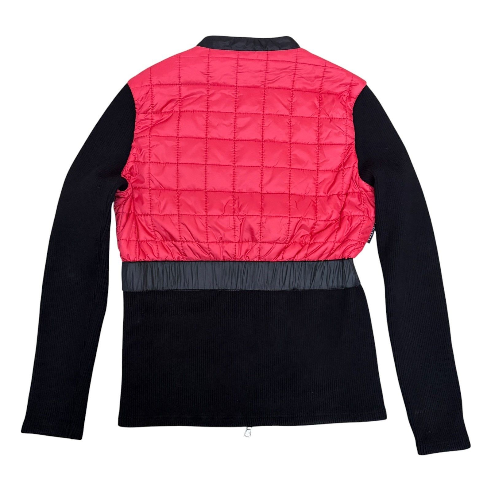 Other CINTAMANI Puffer Jacket Winter Red Light Coat Womens Large Size L / US 10 / IT 46 - 3 Thumbnail