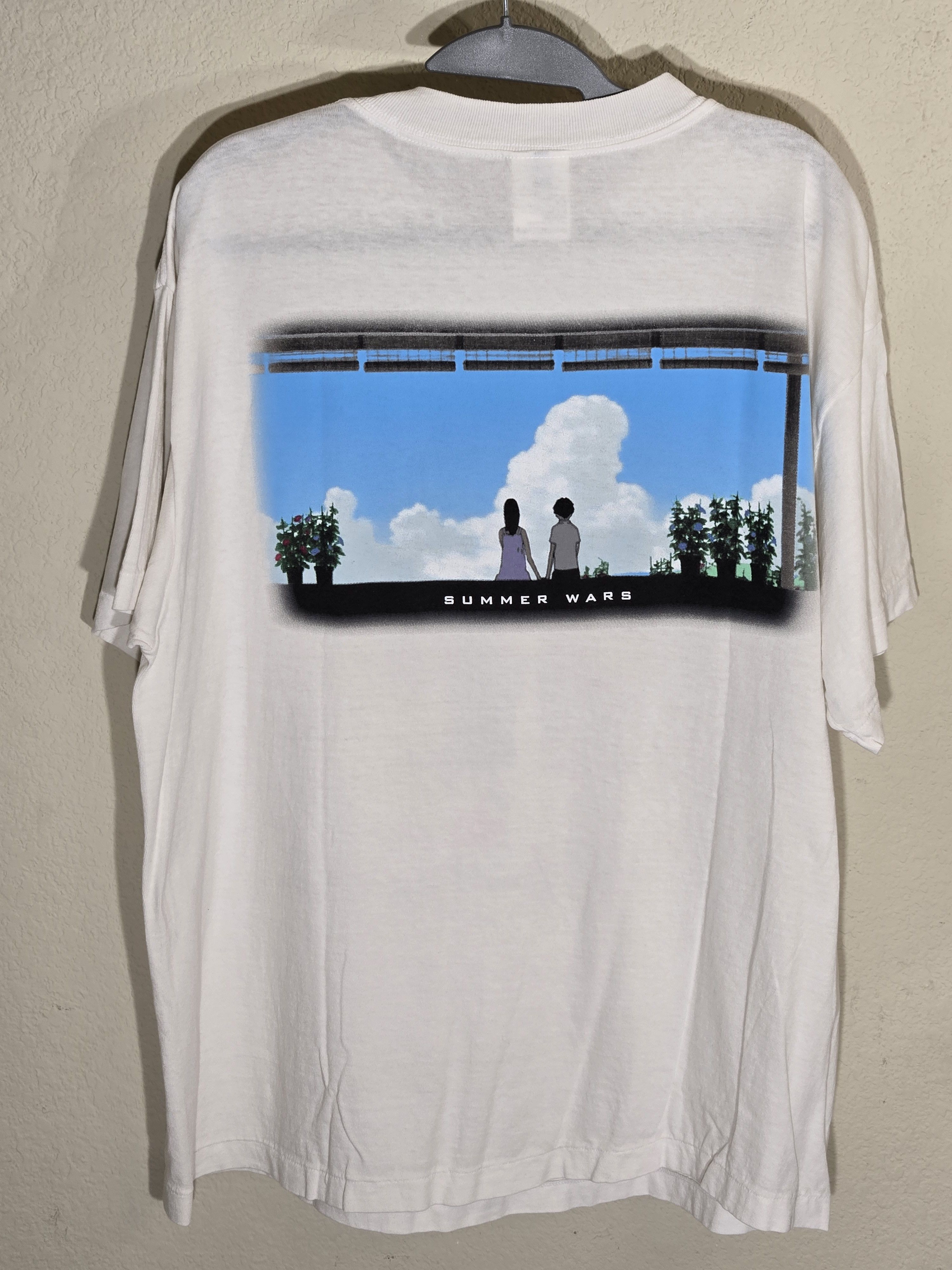 Saint Michael Summer Wars Size US M / EU 48-50 / 2 - 2 Thumbnail