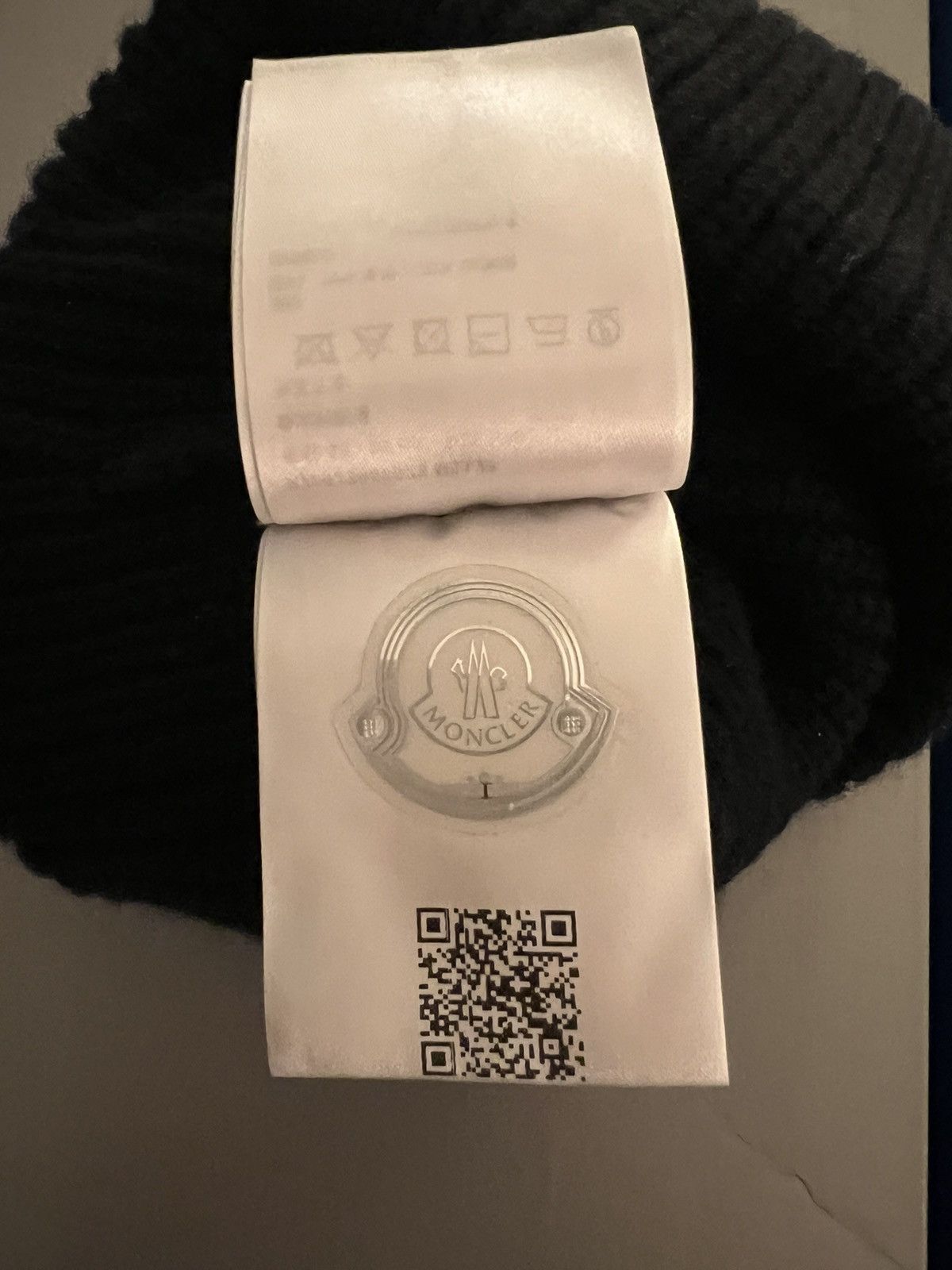 Moncler Moncler Berretto Tricot Beanie Size ONE SIZE - 6 Thumbnail
