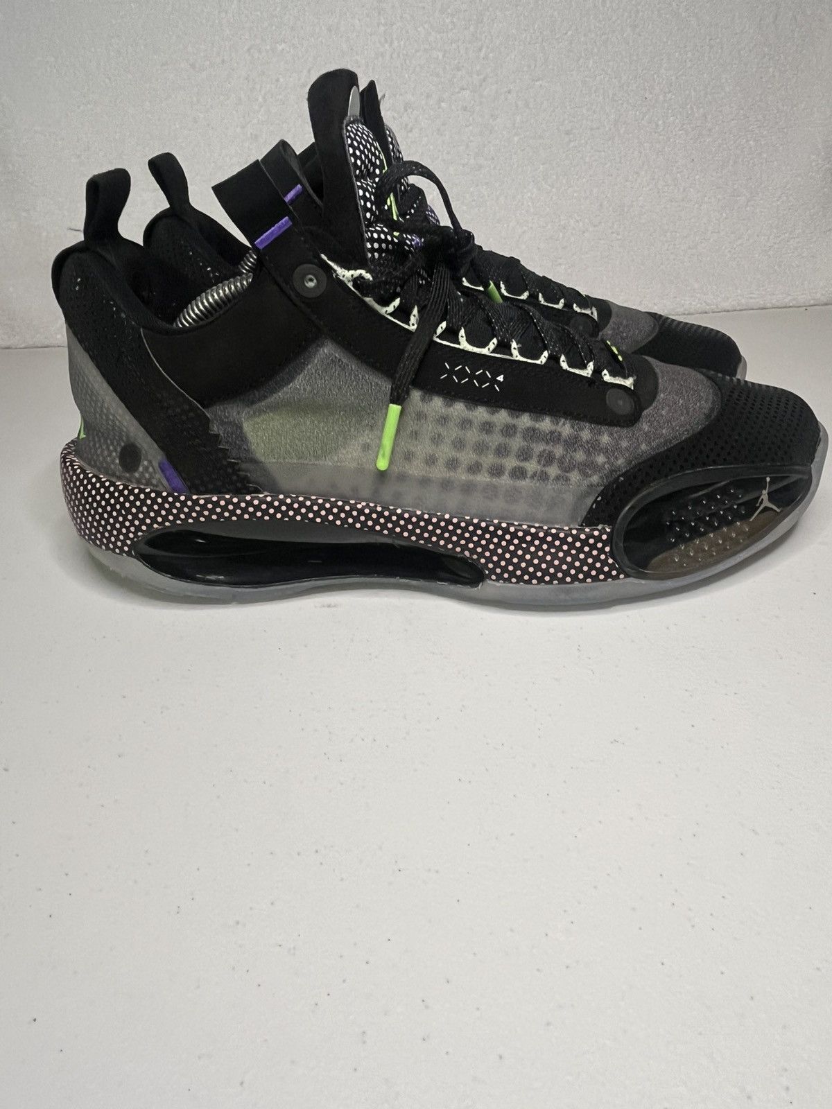 Air Jordan 34 Low Vapor 10.5 Jordan 34 Low  main image 3