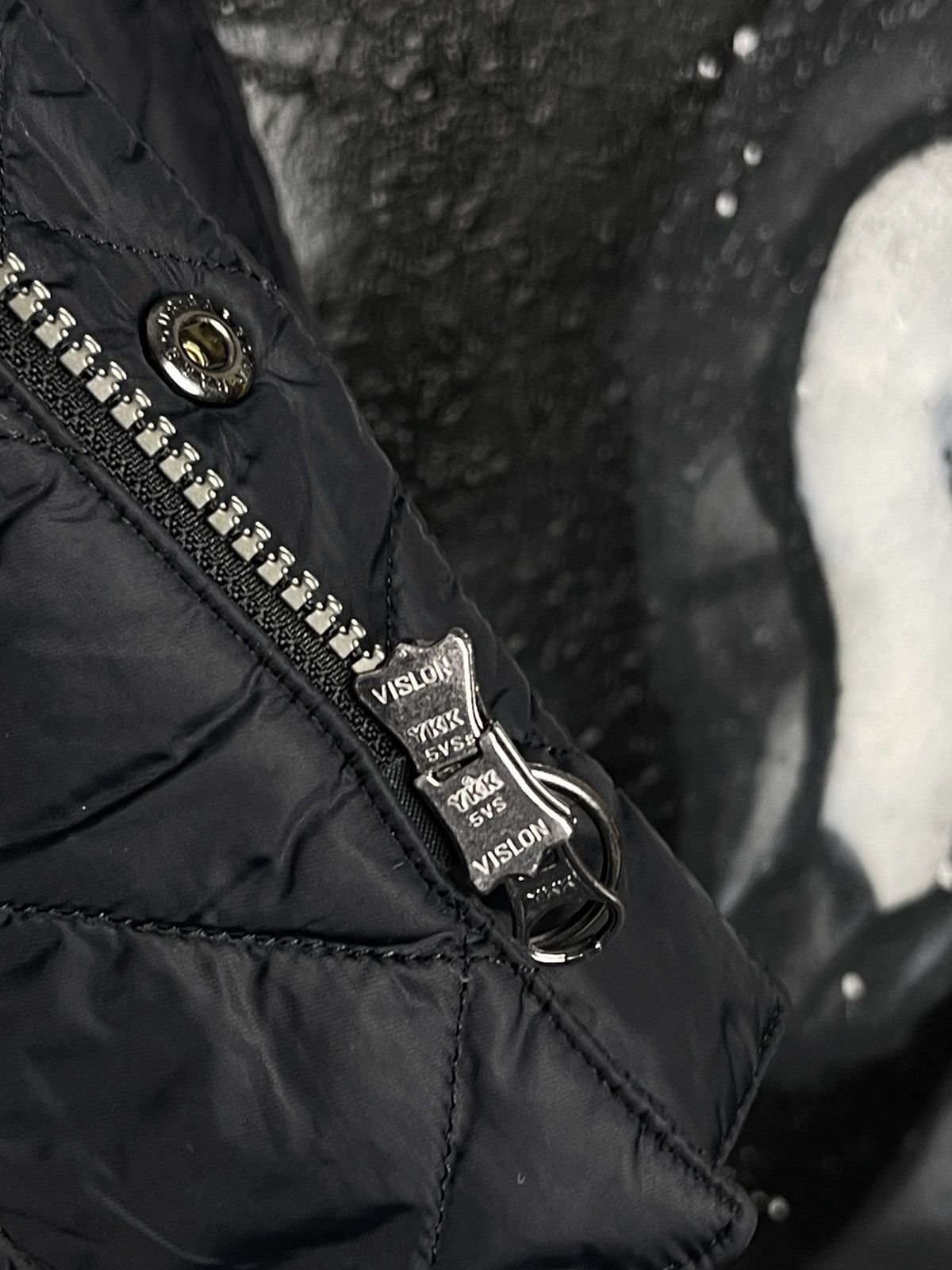 Barbour Barbour International Black Ariel Full Zip Jacket Size S Size US S / EU 44-46 / 1 - 24 Thumbnail