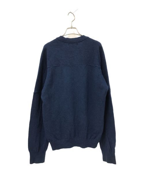 Yohji Yamamoto YOHJI YAMAMOTO wool knit Size US L / EU 52-54 / 3 - 2 Thumbnail
