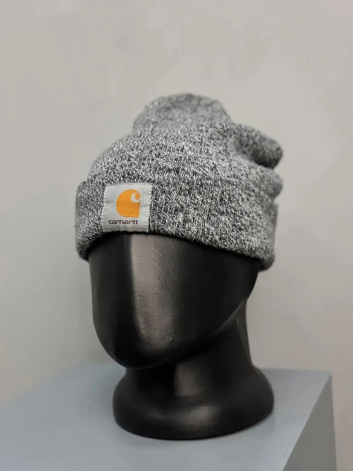 Carhartt Carhartt Robie Striped Beanie Hat One Size Size ONE SIZE - 1 Thumbnail
