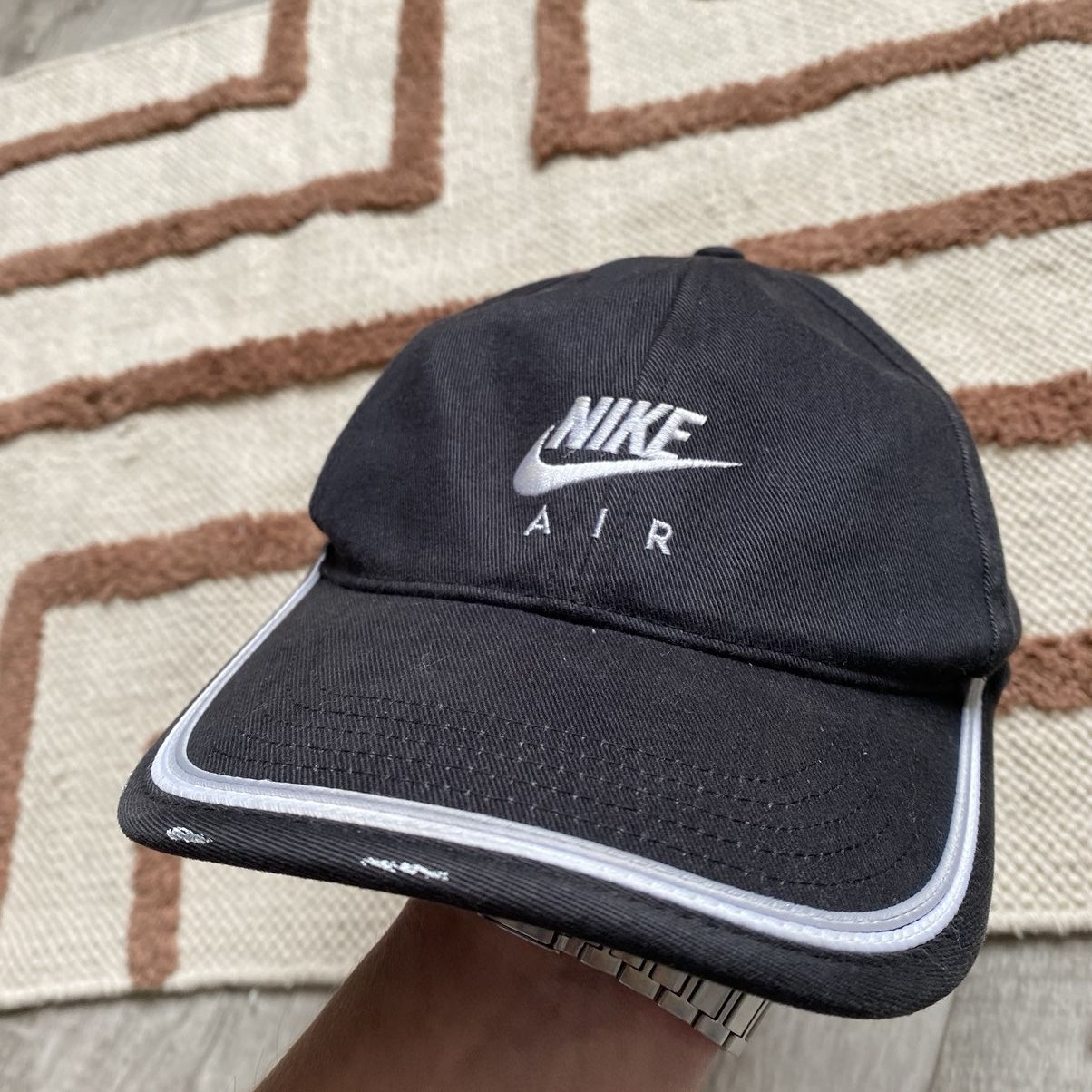 Nike NIKE AIR Y2K DRILL FADED CAP Size ONE SIZE - 2 Thumbnail