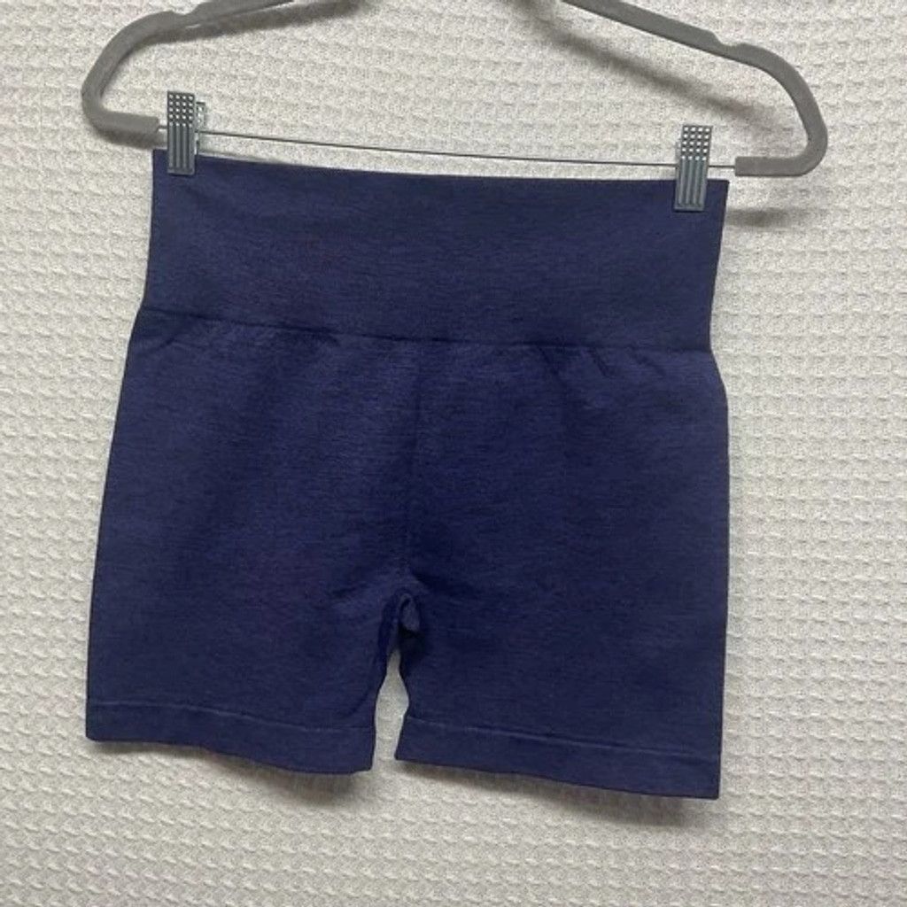 Other NWOT Zyia Active Seamless Hustle Yoga Gym Short Women XL Size 28" / US 6 / IT 42 - 1 Thumbnail