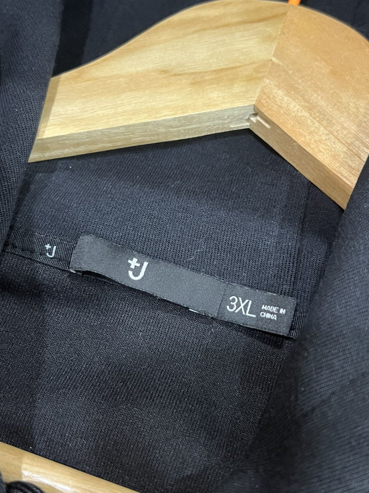 Jil Sander × Uniqlo Jil Sander x Uniqlo Halfzip Pullover Hoodie Size US XXL / EU 58 / 5 - 3 Thumbnail