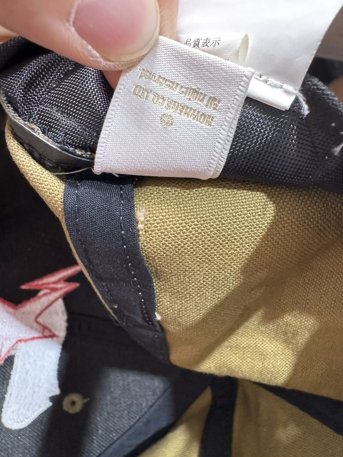 Bape Camo hat Size ONE SIZE - 8 Thumbnail