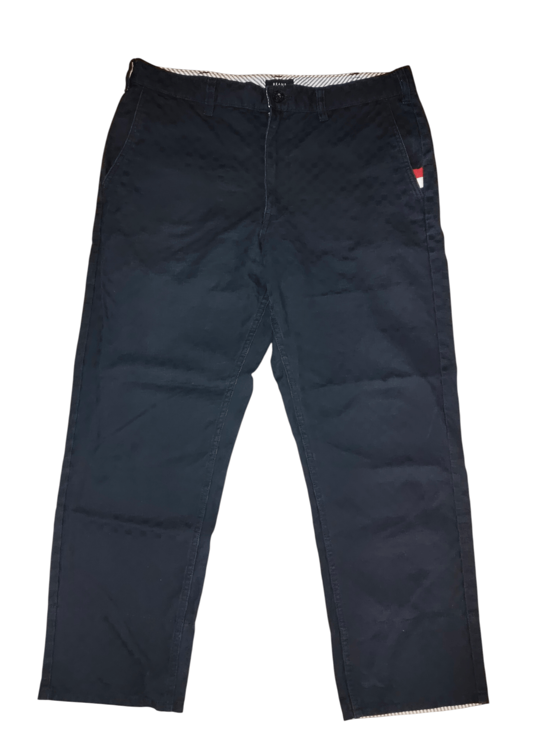 Beams Japan BEAMS HEARTS Chinos Pants Size US 34 / EU 50 - 1 Thumbnail