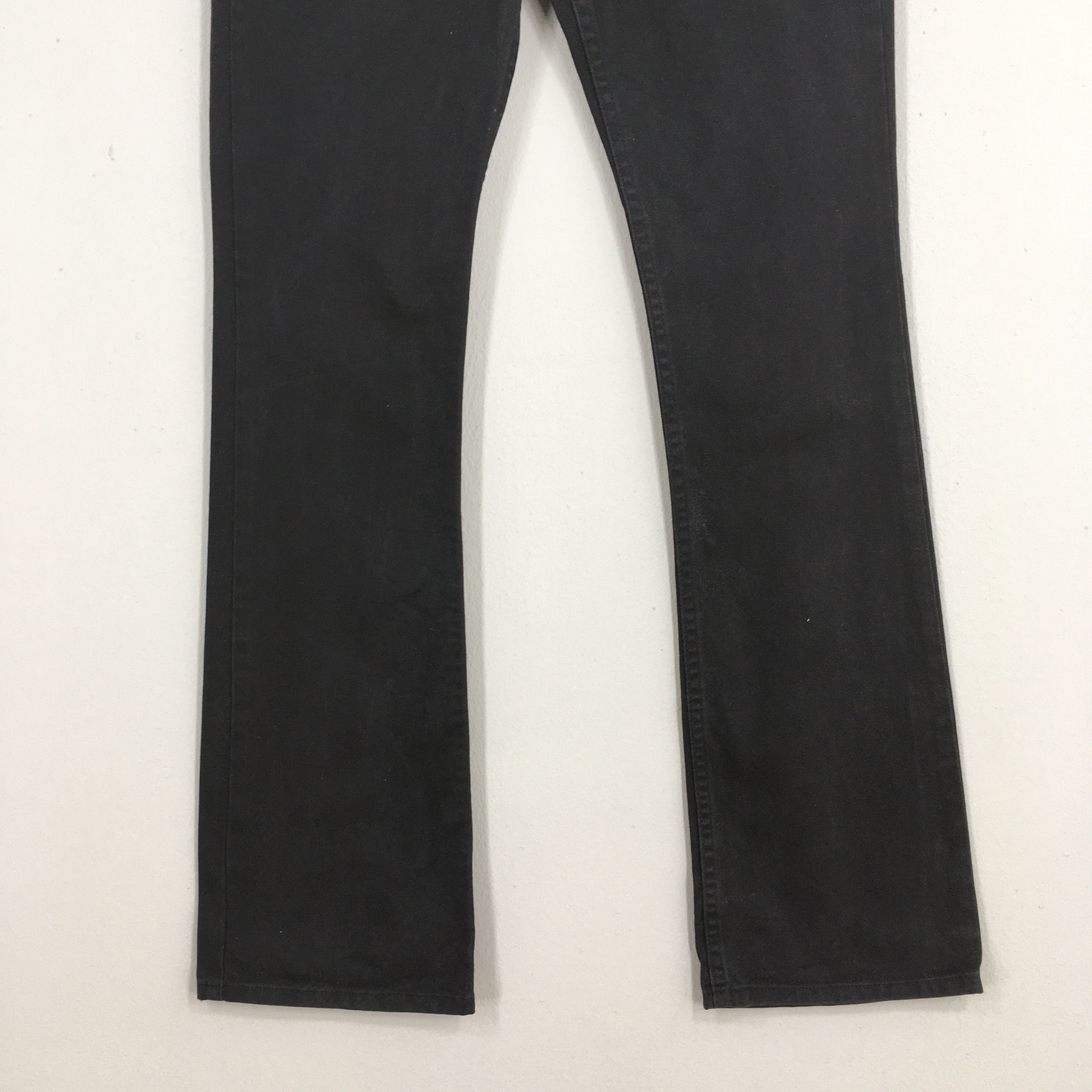 Levi's Size 24x31.5 Vintage Levis 517 Stonewash Bootcut Jeans S1035 Size 24" / US 00 / IT 34 - 4 Thumbnail