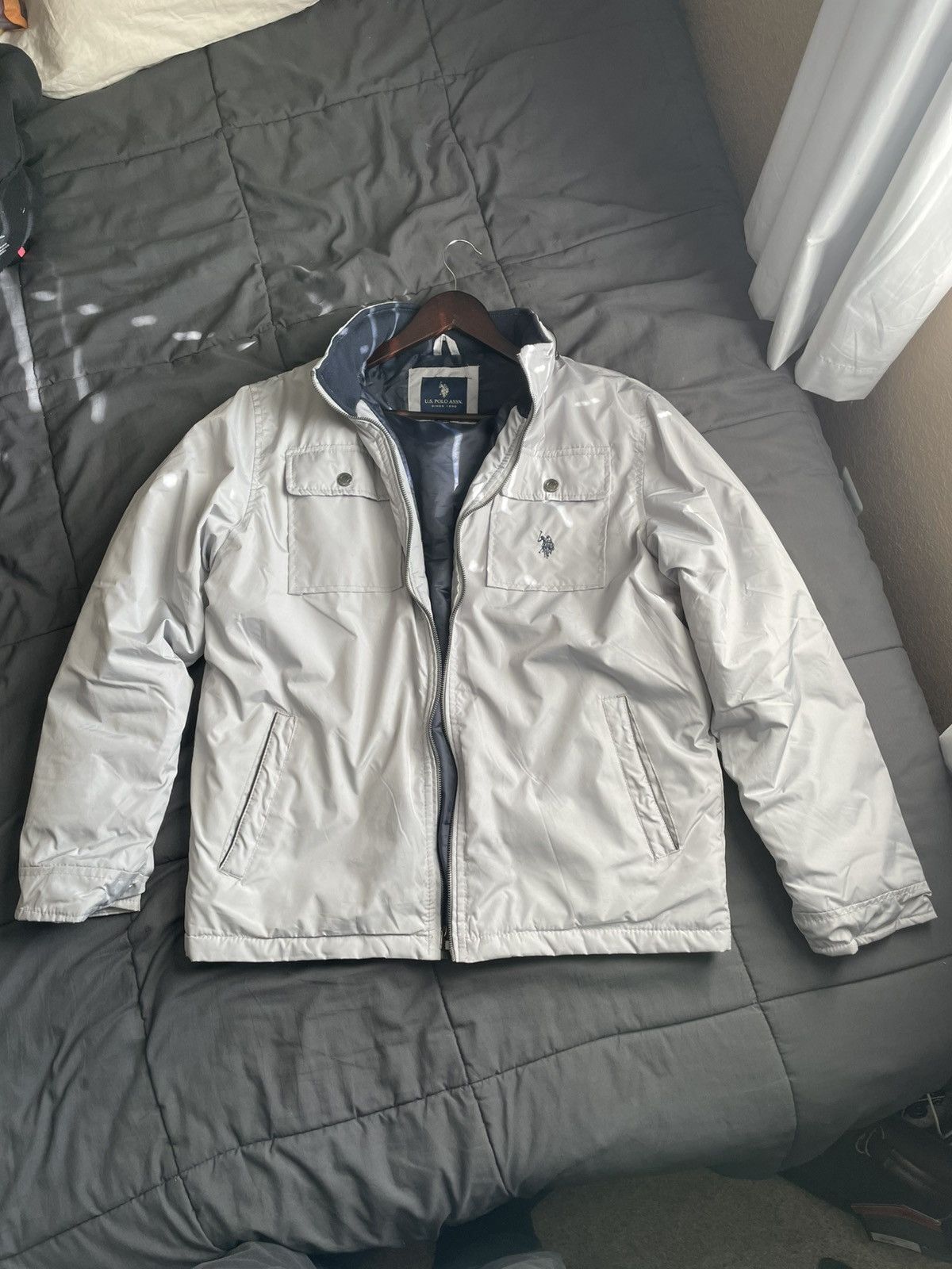 U.S. Polo Assn. U.S. POLO ASSN. Jacket Size US L / EU 52-54 / 3 - 2 Thumbnail