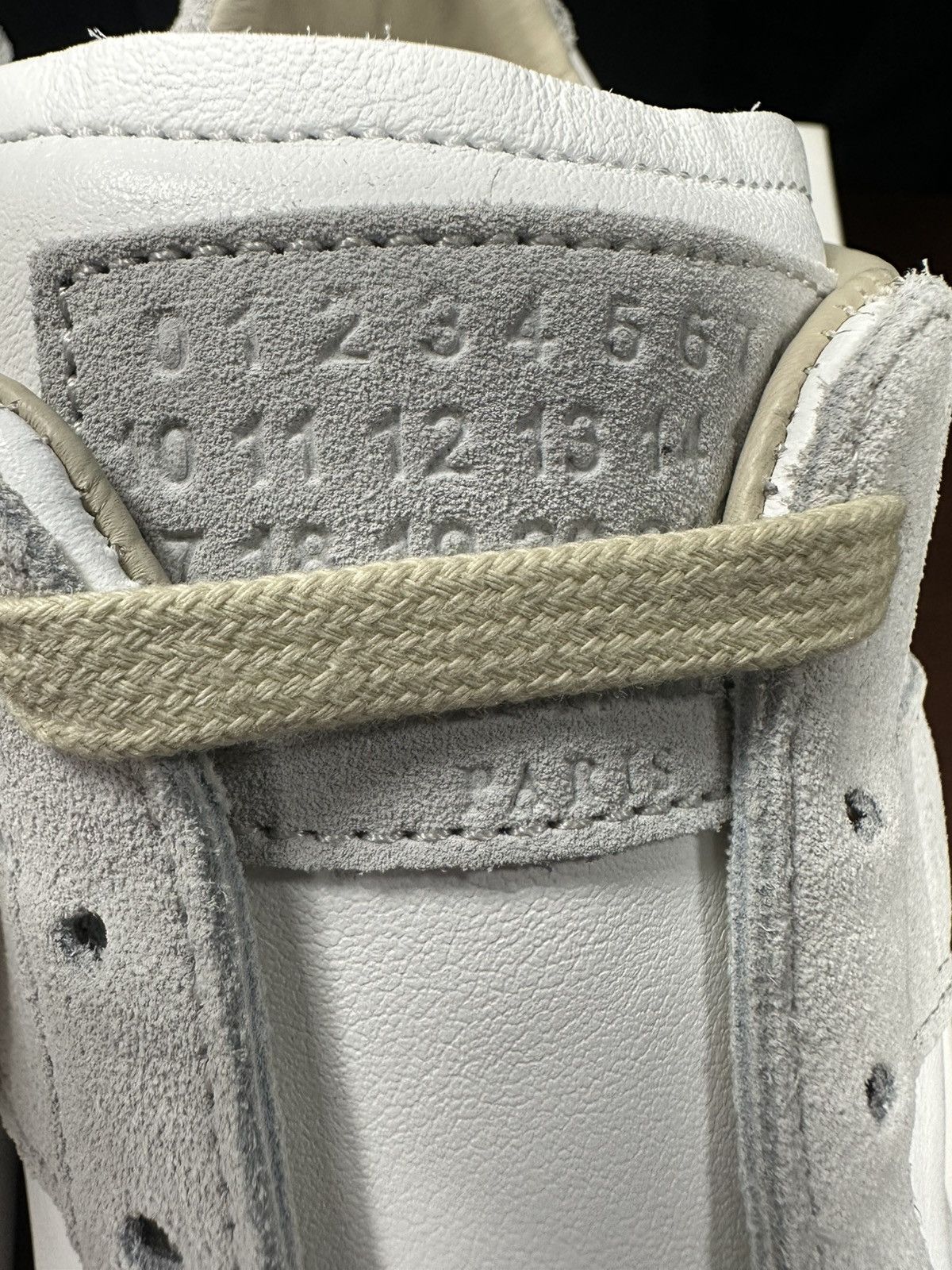 Maison Margiela Maison Margiela Replica White Size US 7 / EU 40 - 6 Thumbnail