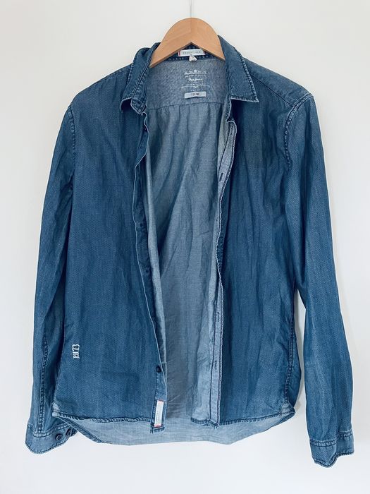 Pepe jeans indigo hot sale