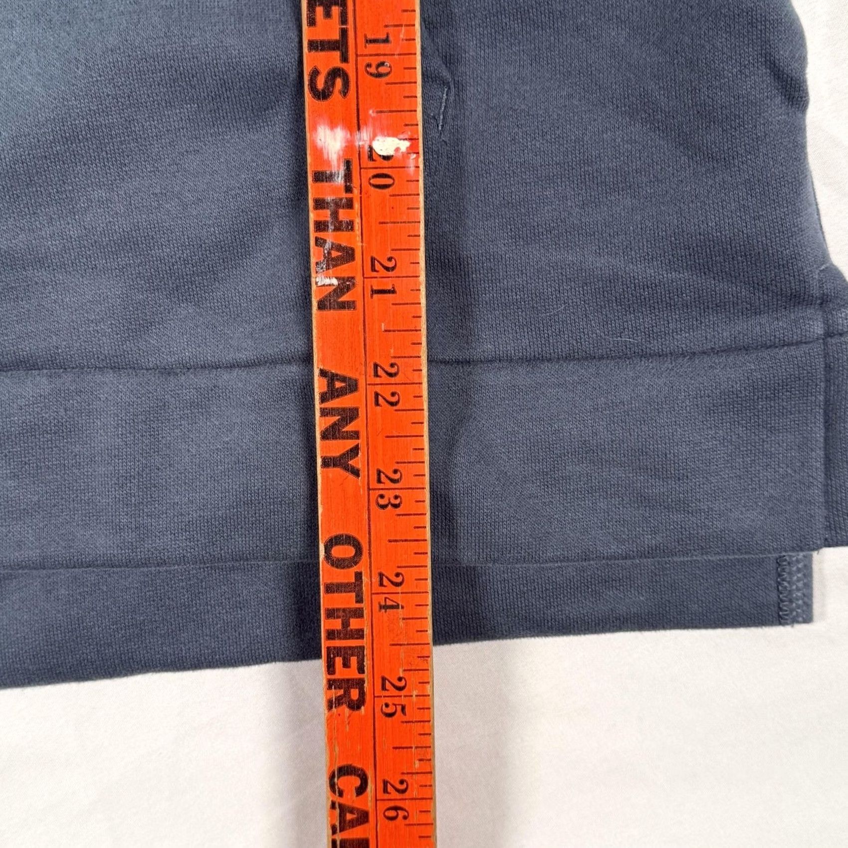 Puma Puma Hoodie Medium Blue Fleece Pullover Sweatshirt Athleisure Kangaroo Pocket Winter Womens Size M / US 6-8 / IT 42-44 - 7 Thumbnail