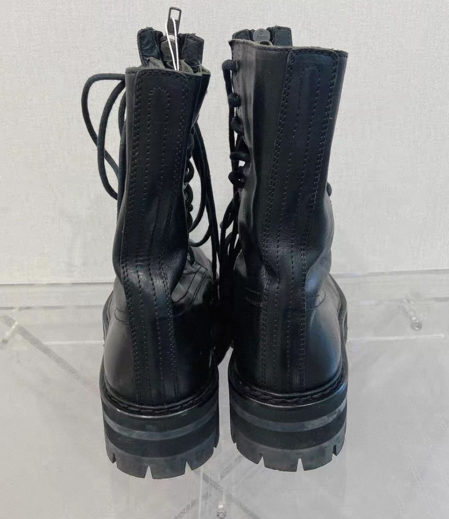 Ann Demeulemeester Ann Demeulemeester 38.5 low-top boots Size US 8.5 / IT 38.5 - 4 Thumbnail